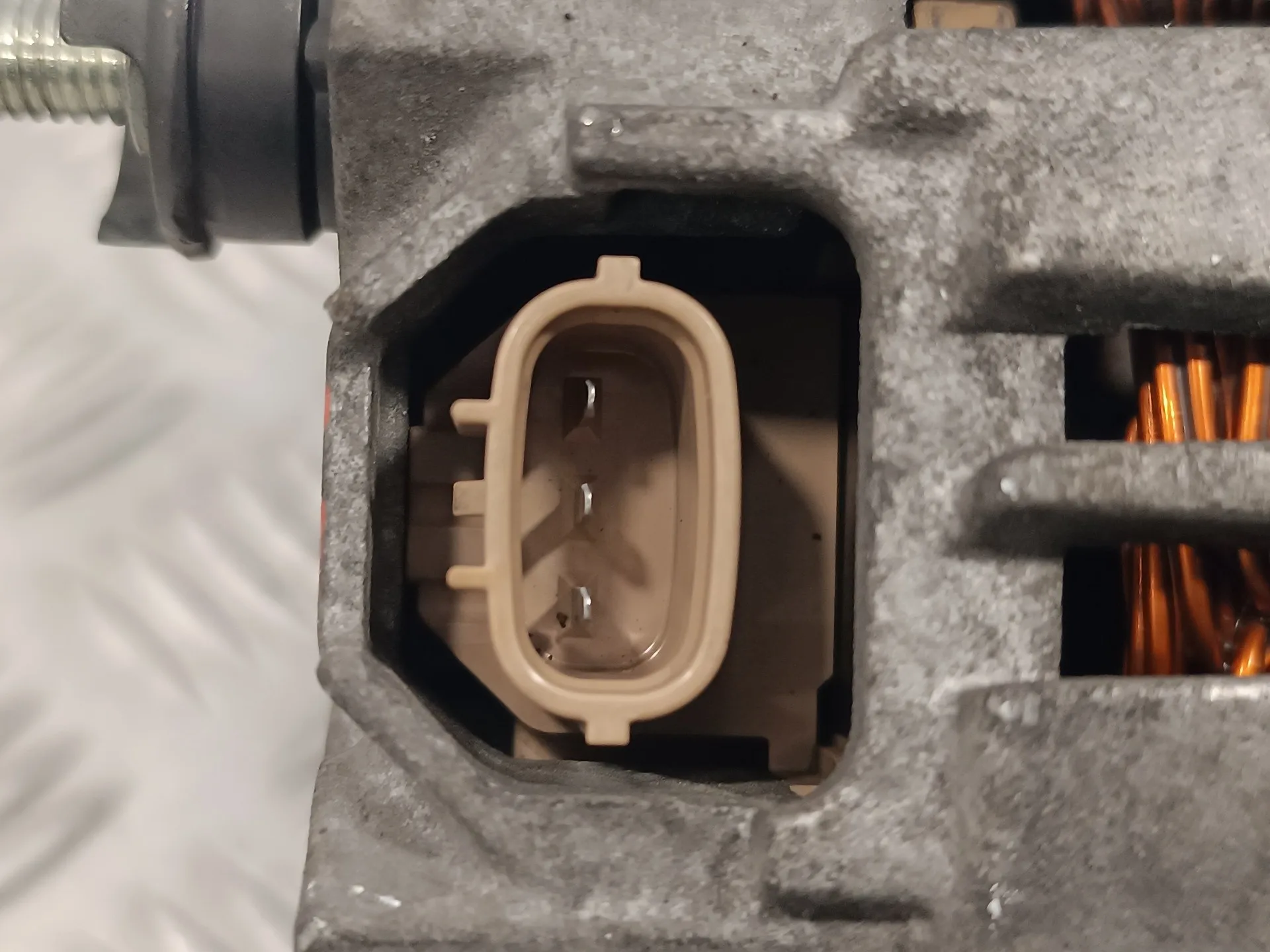 Alternador para Mazda Cx-7 (Er)