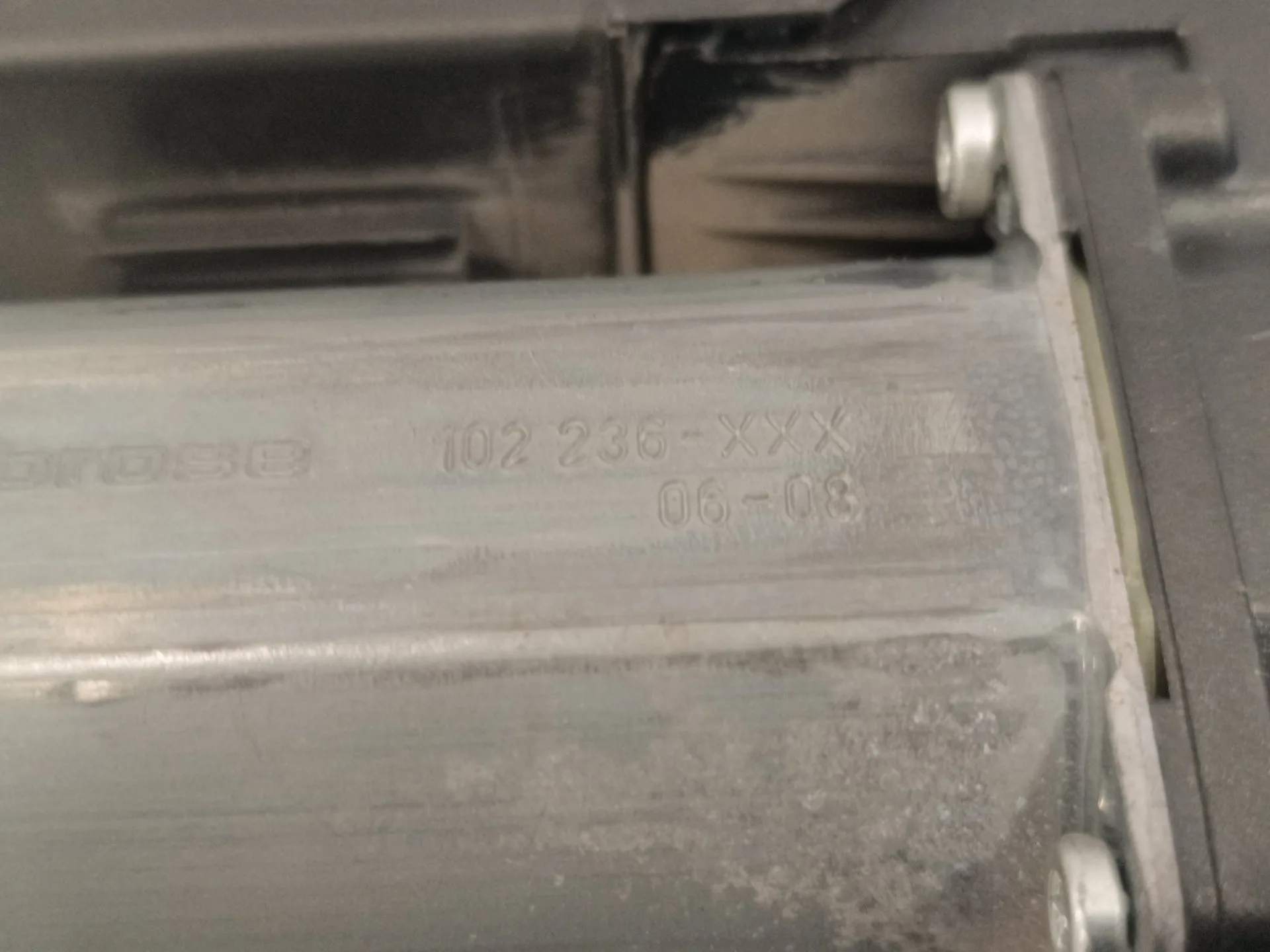 Motor Elevalunas Delantero Derecho para Audi A4 Berlina (8E)