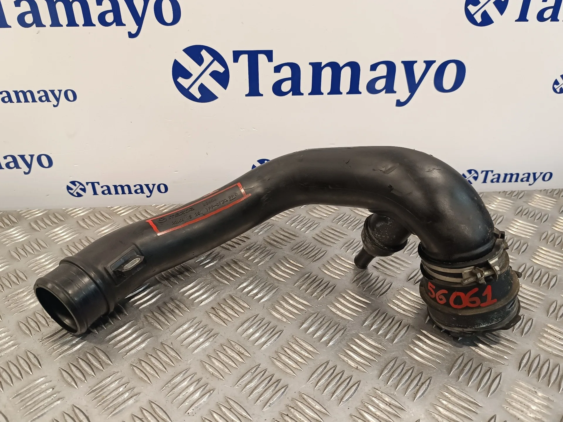 Tubo para Mazda Cx-7 (Er)