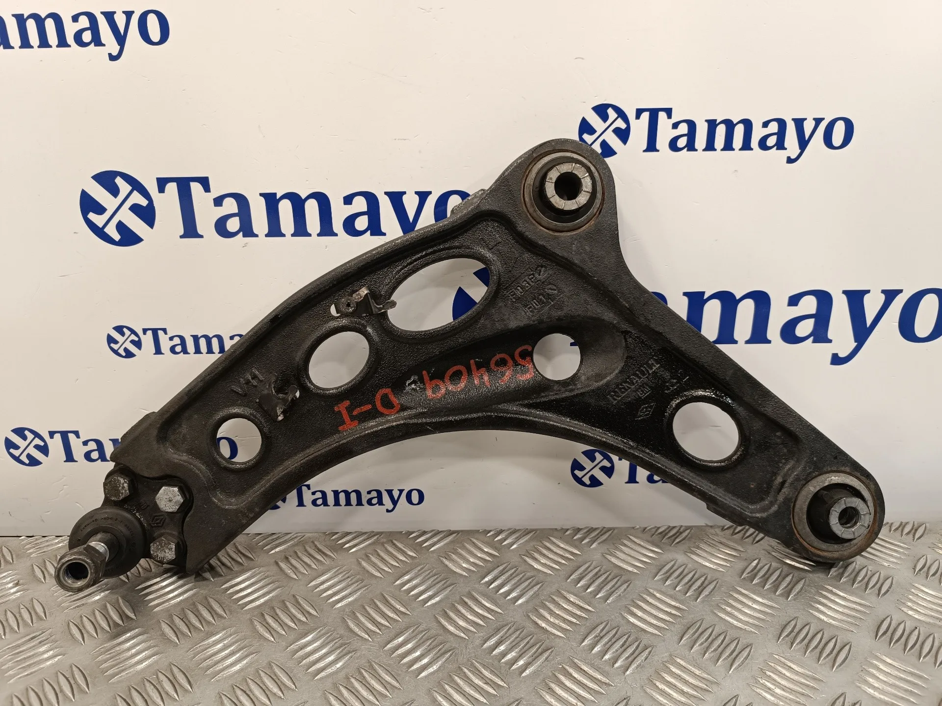 Brazo Suspension Inferior Delantero Izquierdo para Renault Trafic Furgon