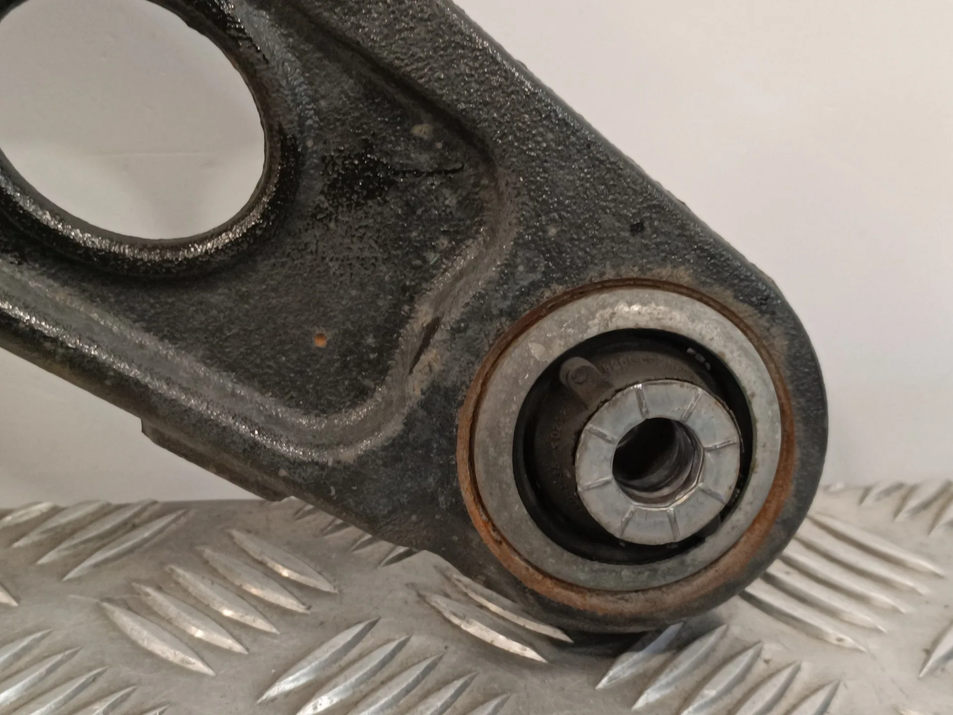 Brazo Suspension Inferior Delantero Izquierdo para Renault Trafic Furgon