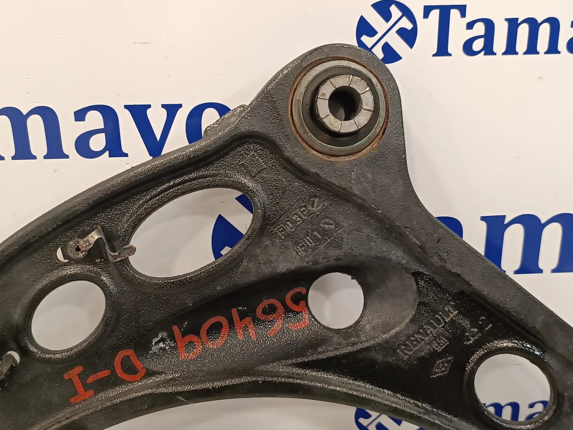 Brazo Suspension Inferior Delantero Izquierdo para Renault Trafic Furgon