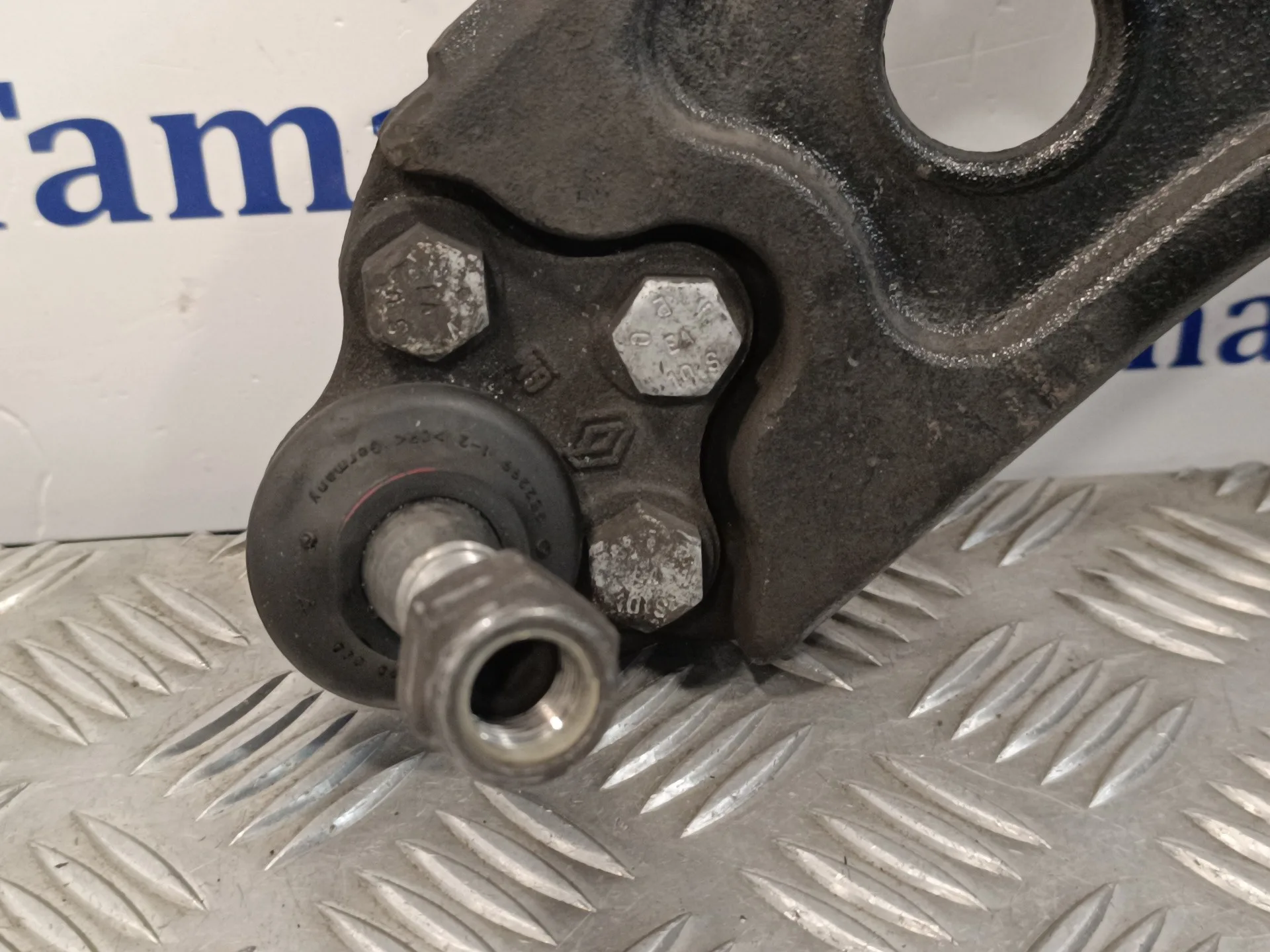 Brazo Suspension Inferior Delantero Izquierdo para Renault Trafic Furgon