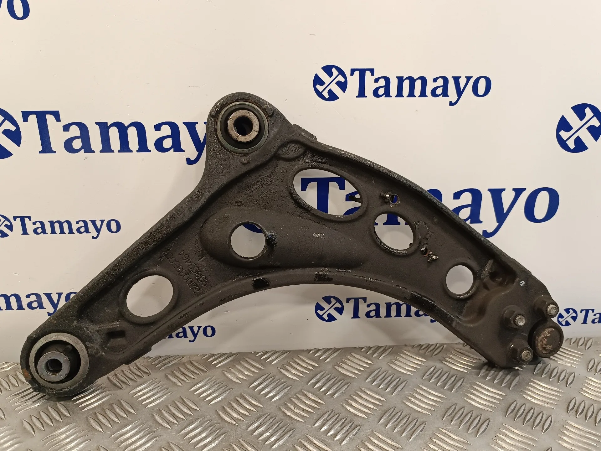Brazo Suspension Inferior Delantero Izquierdo para Renault Trafic Furgon