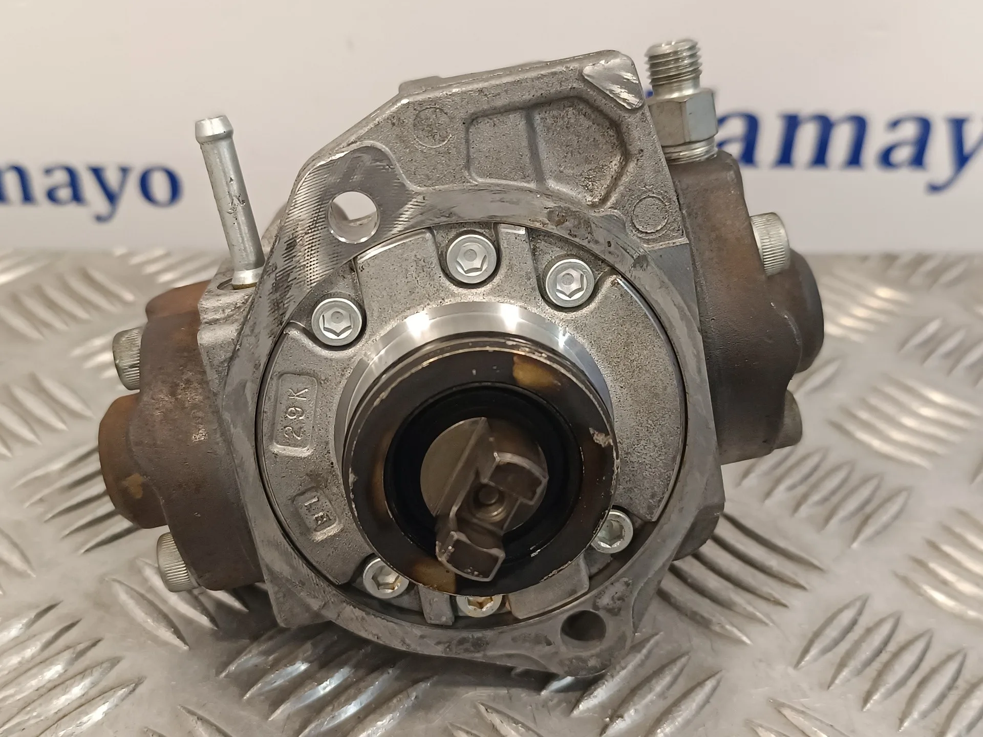 Bomba Inyeccion para Mazda Cx-7 (Er)