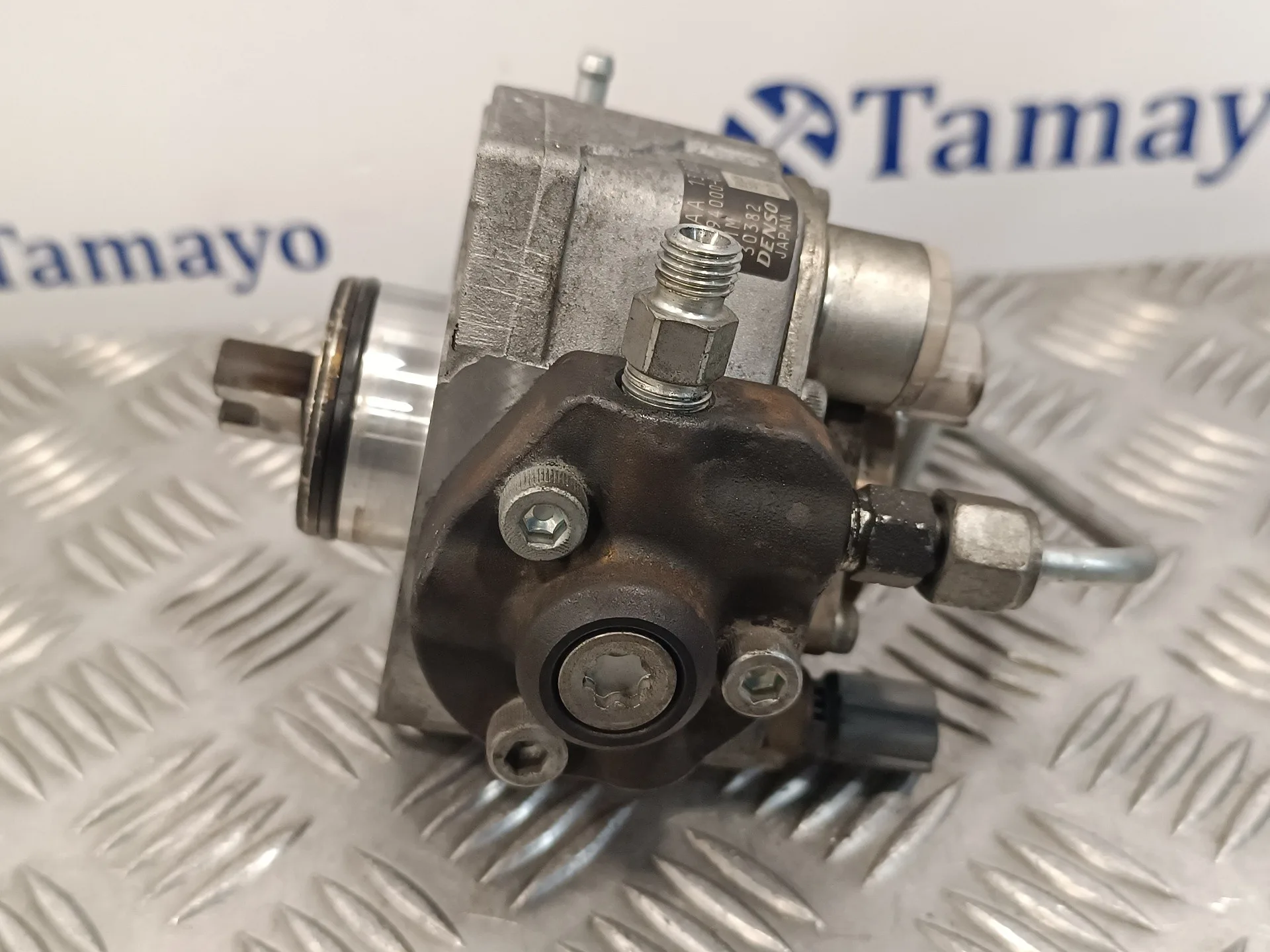 Bomba Inyeccion para Mazda Cx-7 (Er)