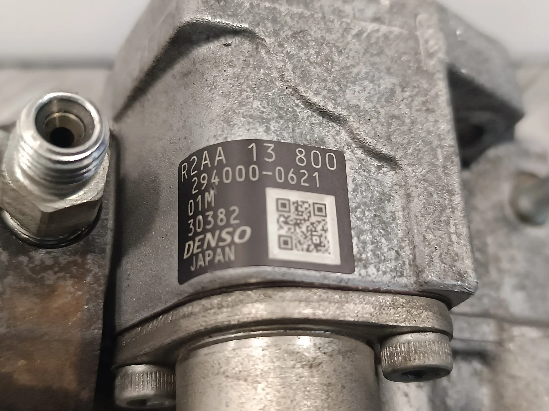 Bomba Inyeccion para Mazda Cx-7 (Er)