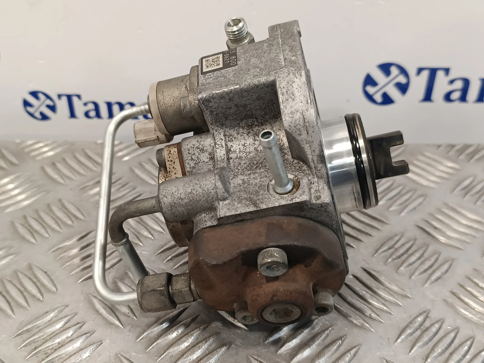 Bomba Inyeccion para Mazda Cx-7 (Er)