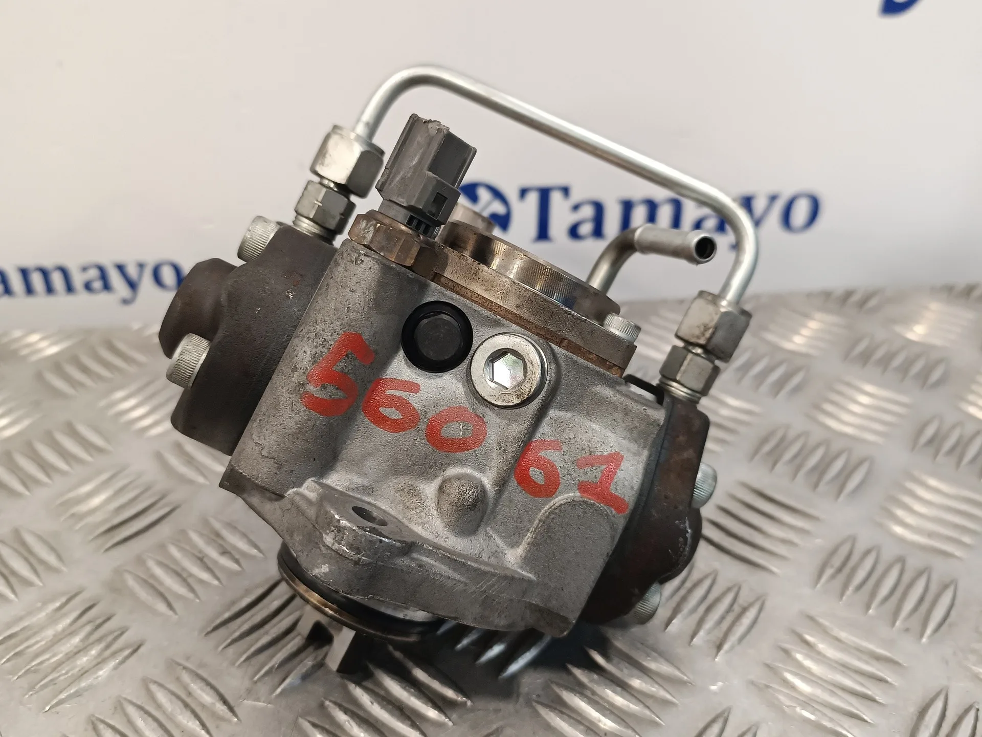 Bomba Inyeccion para Mazda Cx-7 (Er)