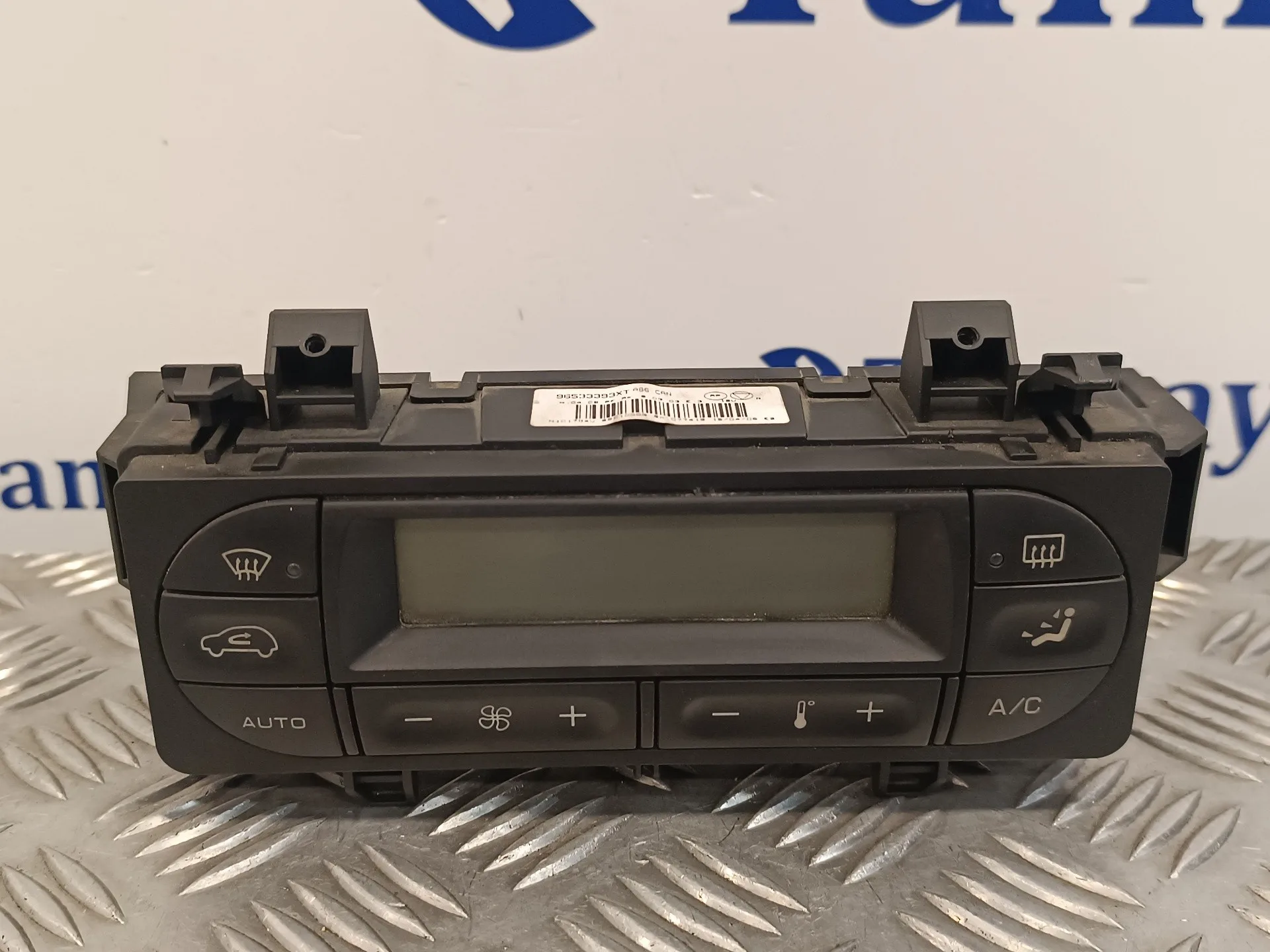 Mando Climatizador para Citroën C3