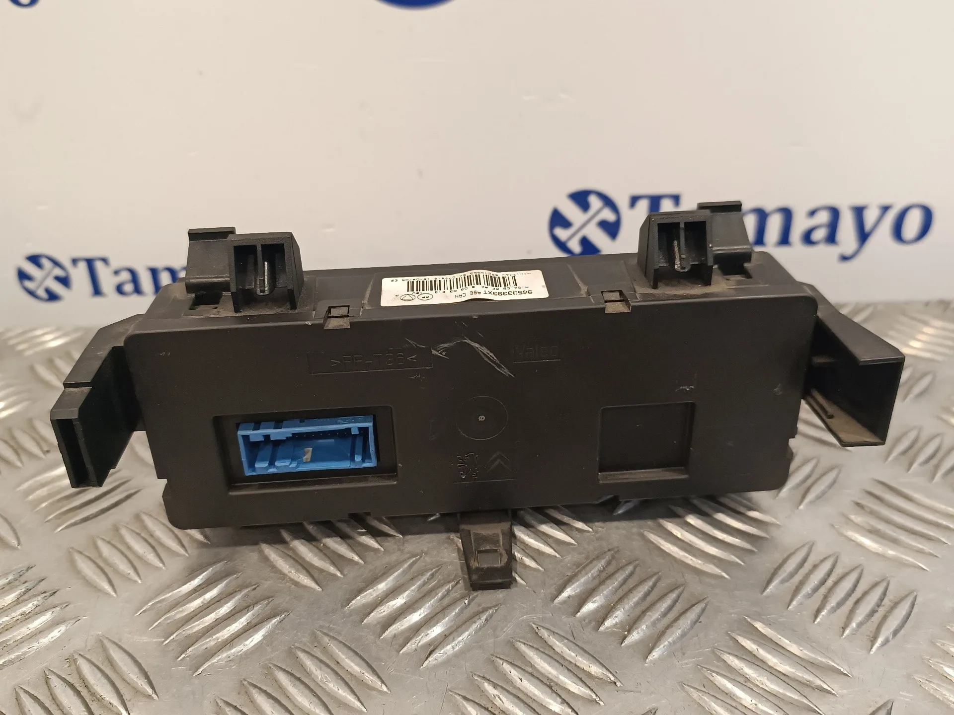 Mando Climatizador para Citroën C3