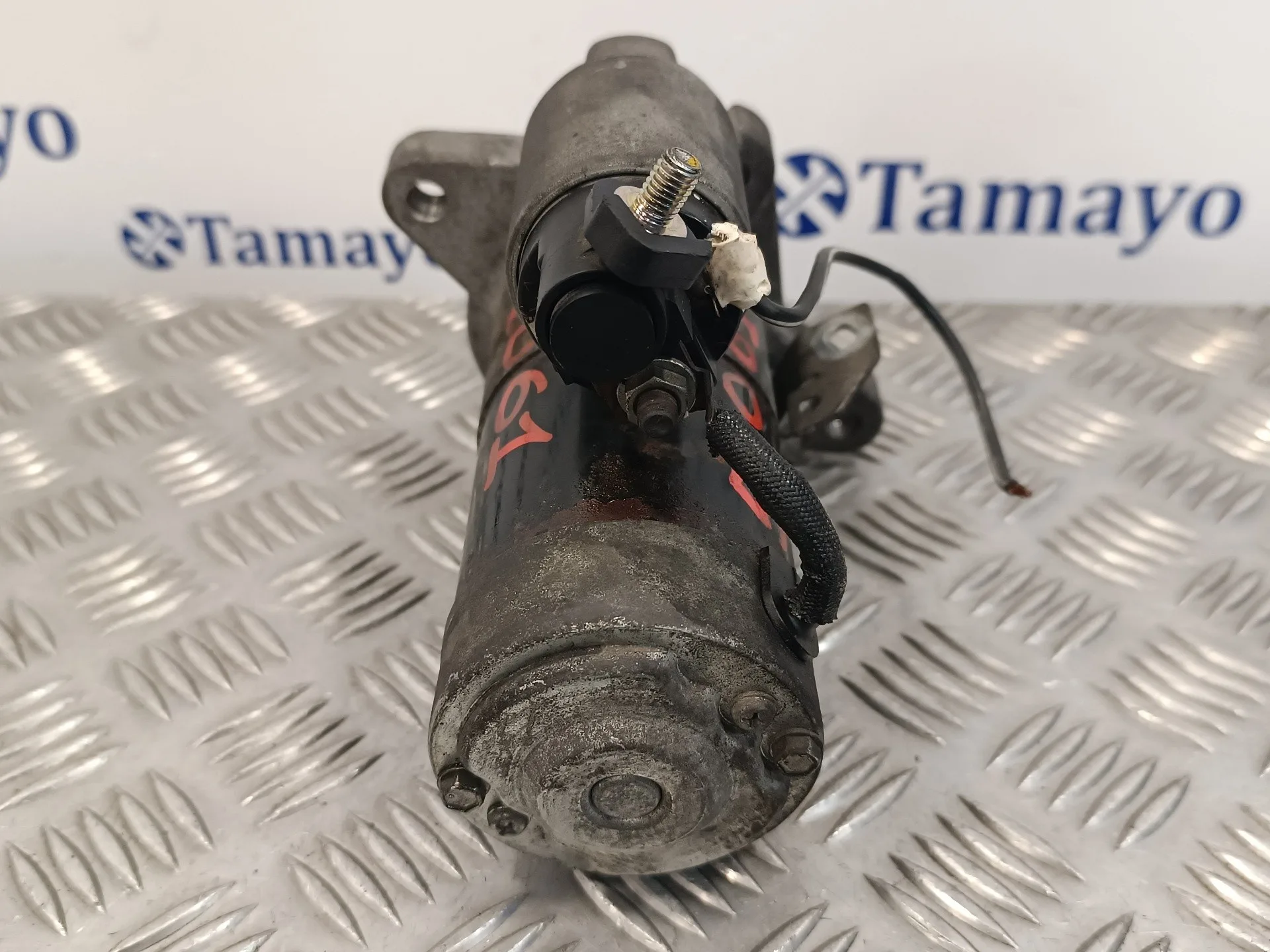 Motor Arranque para Mazda Cx-7 (Er)