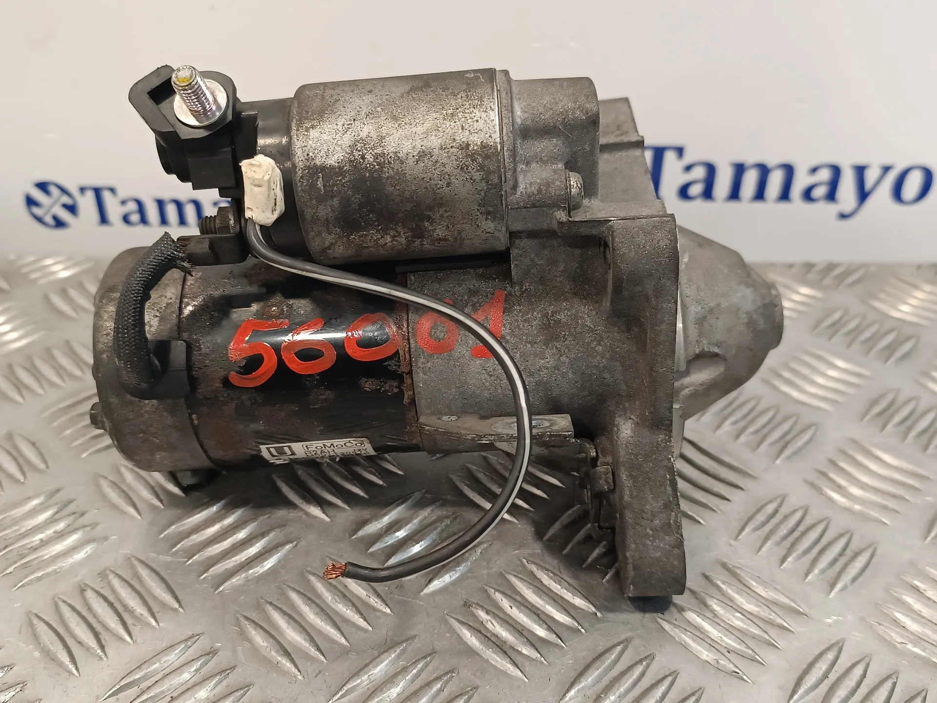 Motor Arranque para Mazda Cx-7 (Er)