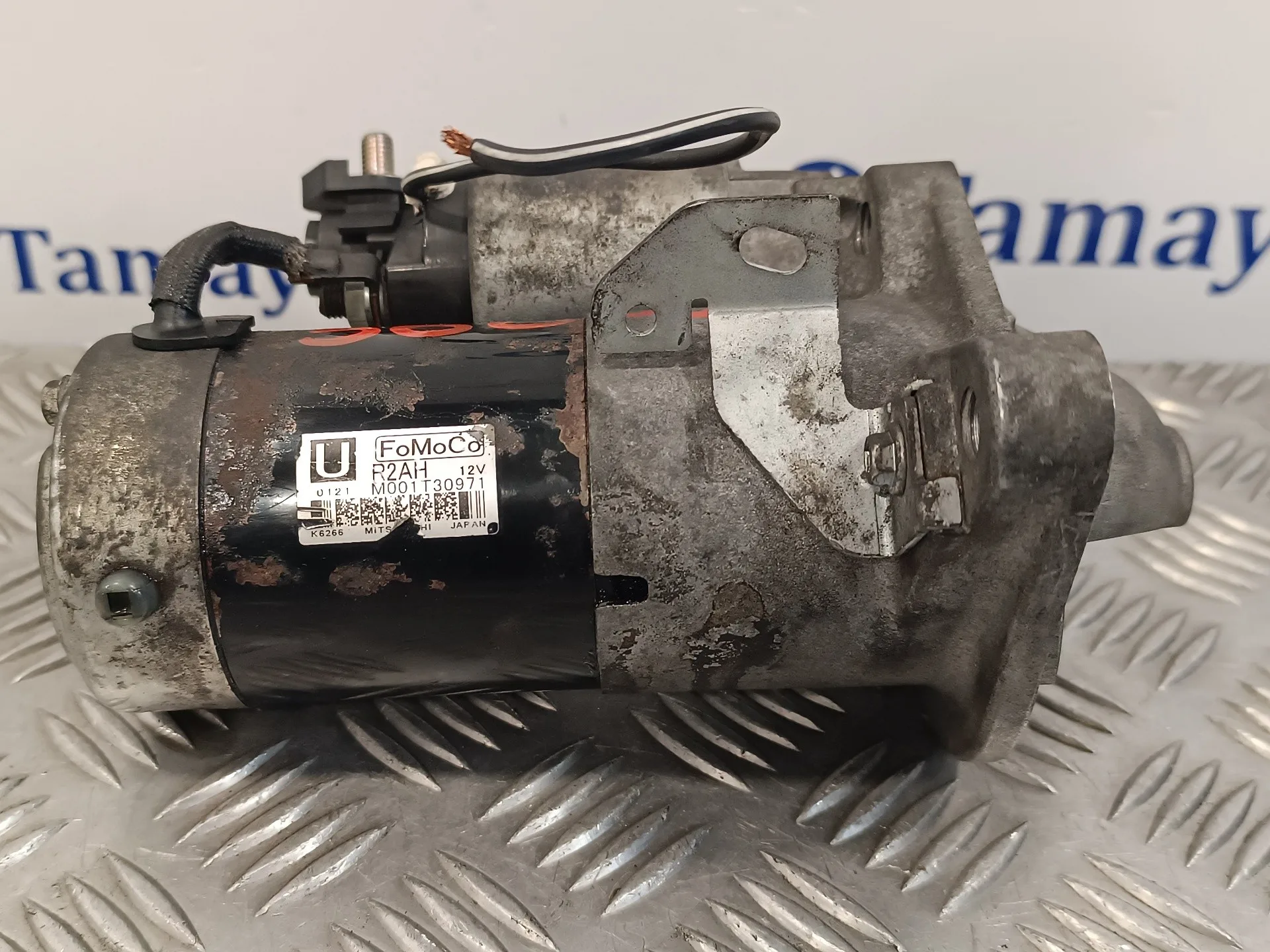 Motor Arranque para Mazda Cx-7 (Er)