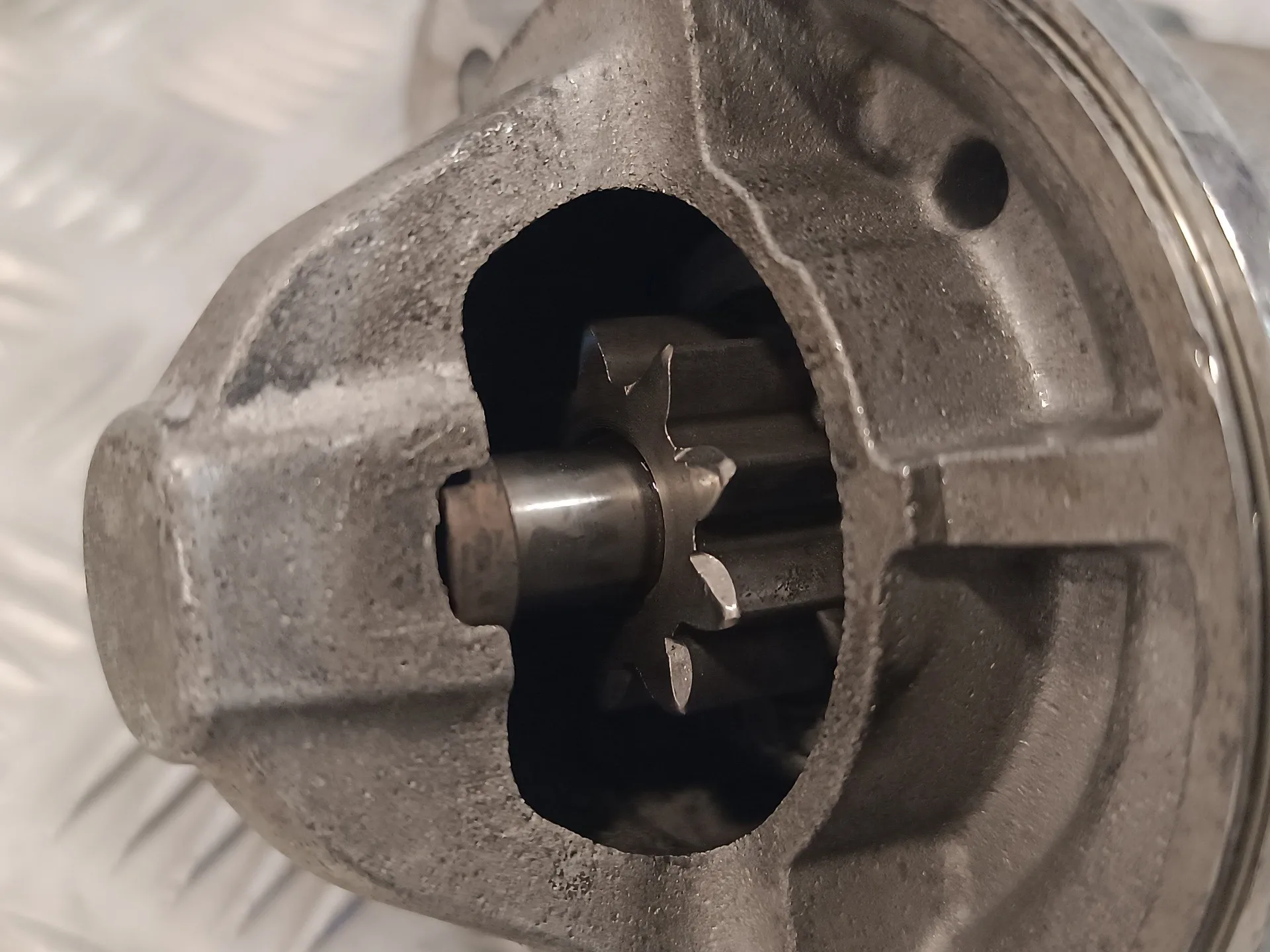 Motor Arranque para Mazda Cx-7 (Er)