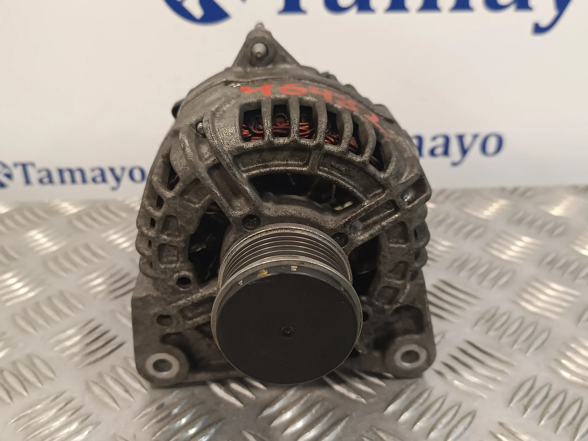Alternador para Renault Clio Iii
