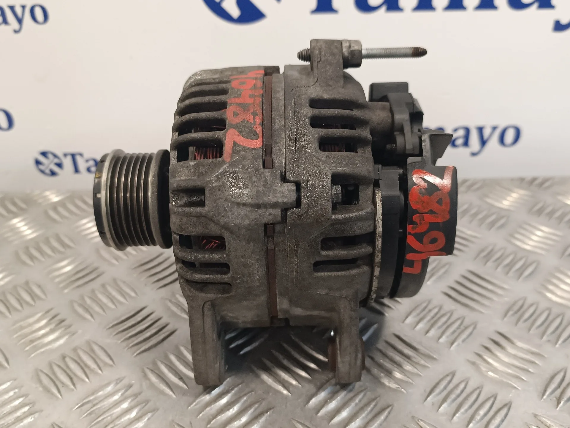 Alternador para Renault Clio Iii