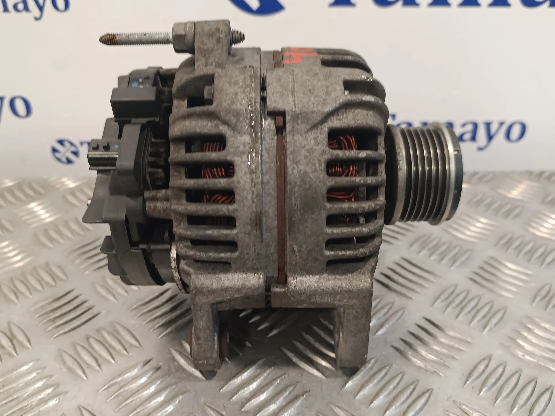 Alternador para Renault Clio Iii