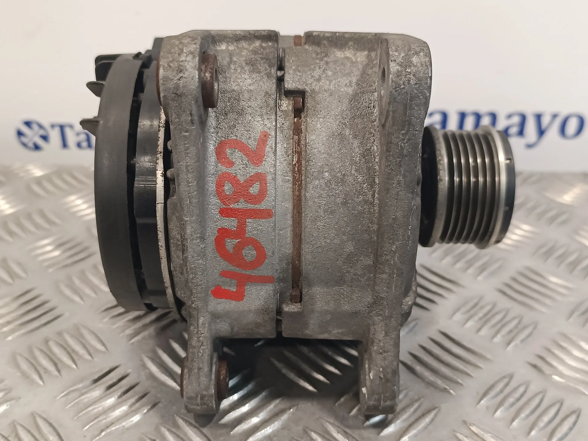 Alternador para Renault Clio Iii