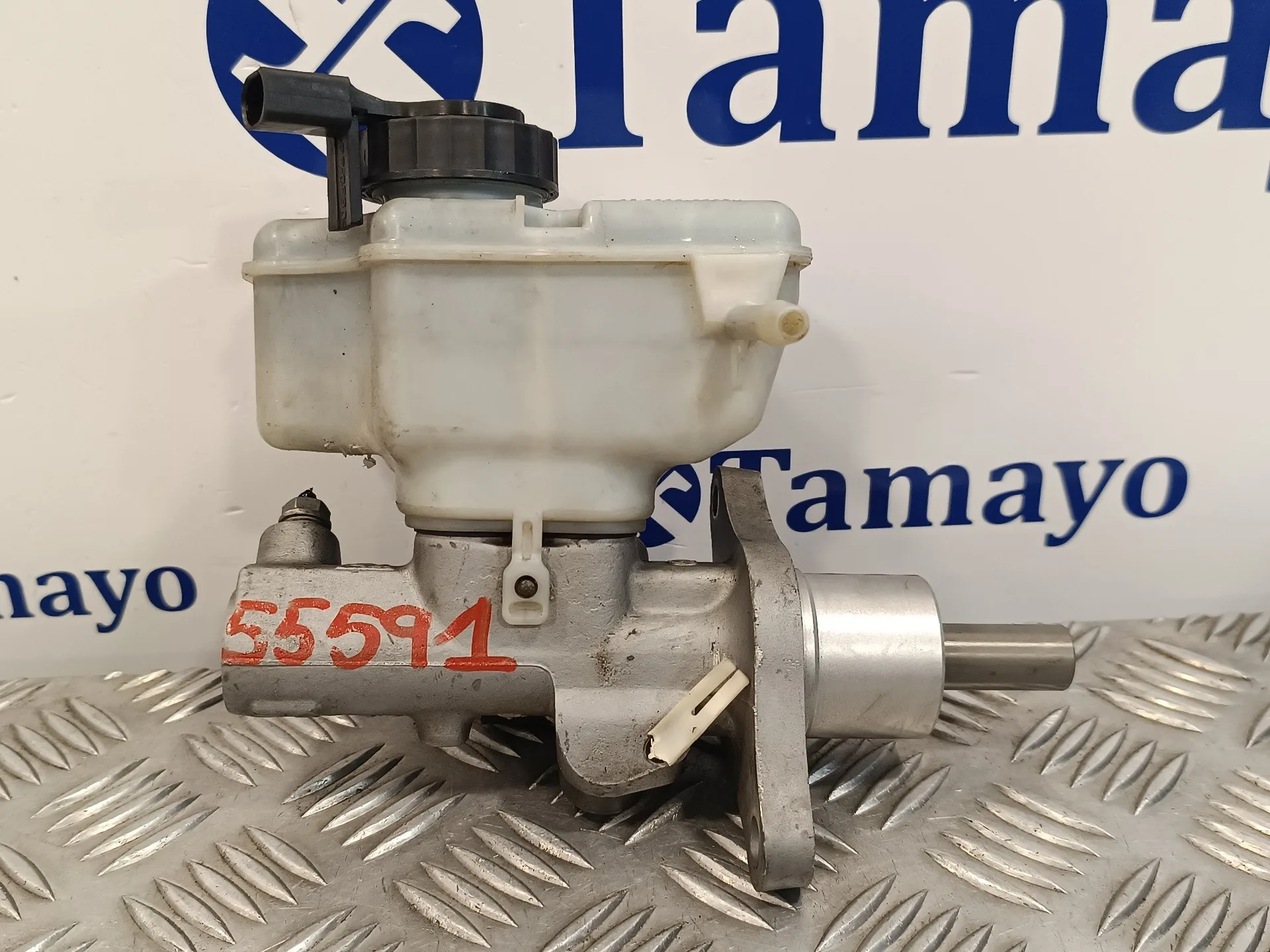 Bomba Freno para Audi A3 Sportback (8P)