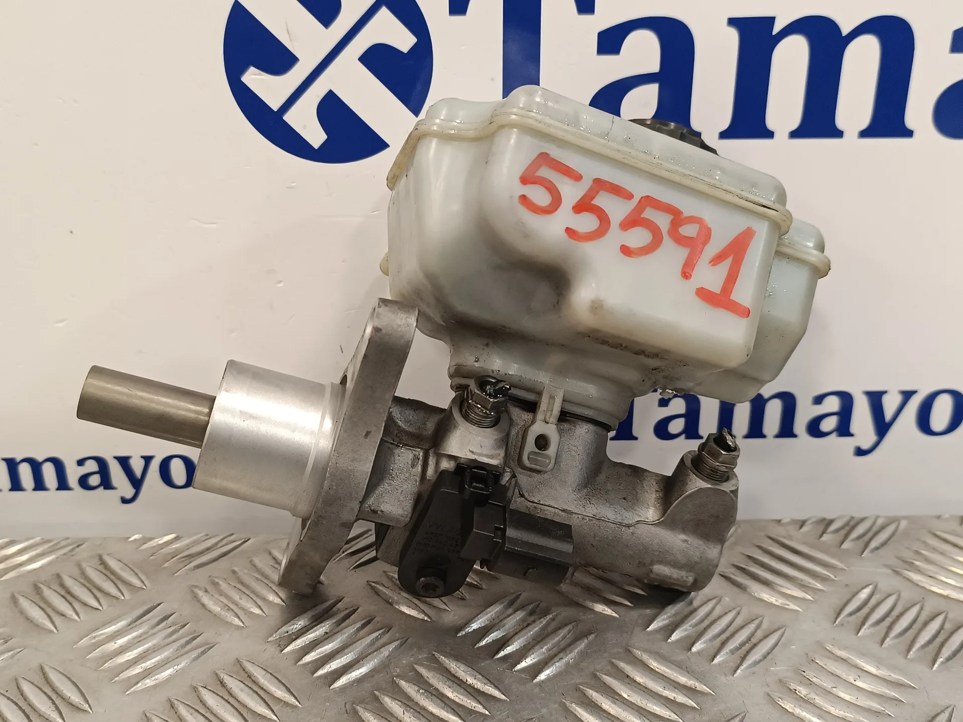 Bomba Freno para Audi A3 Sportback (8P)