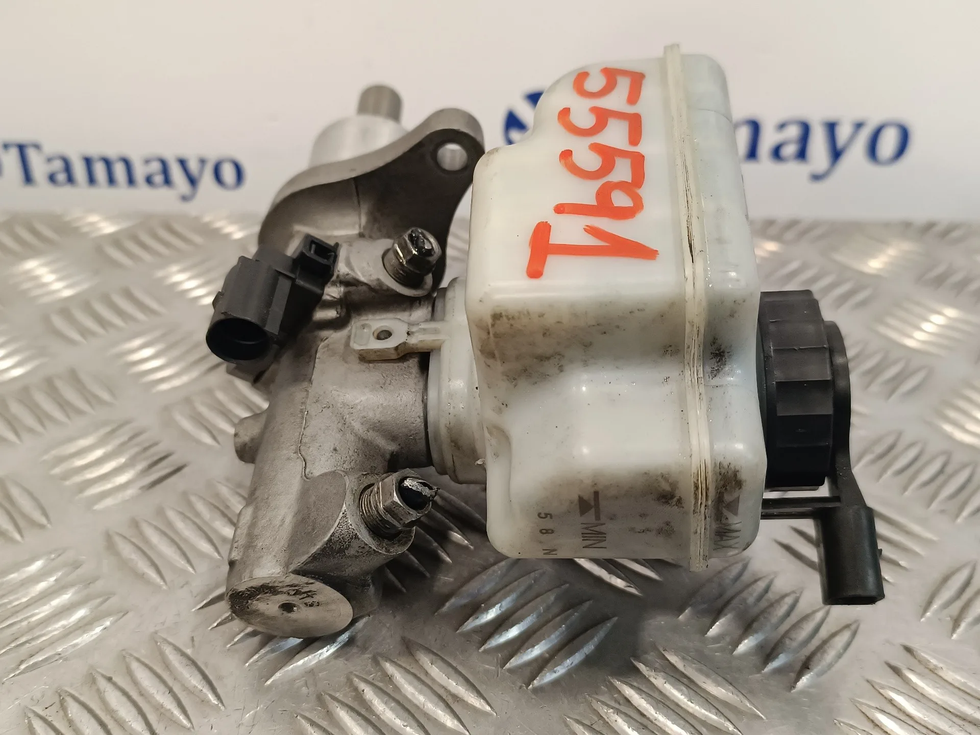 Bomba Freno para Audi A3 Sportback (8P)