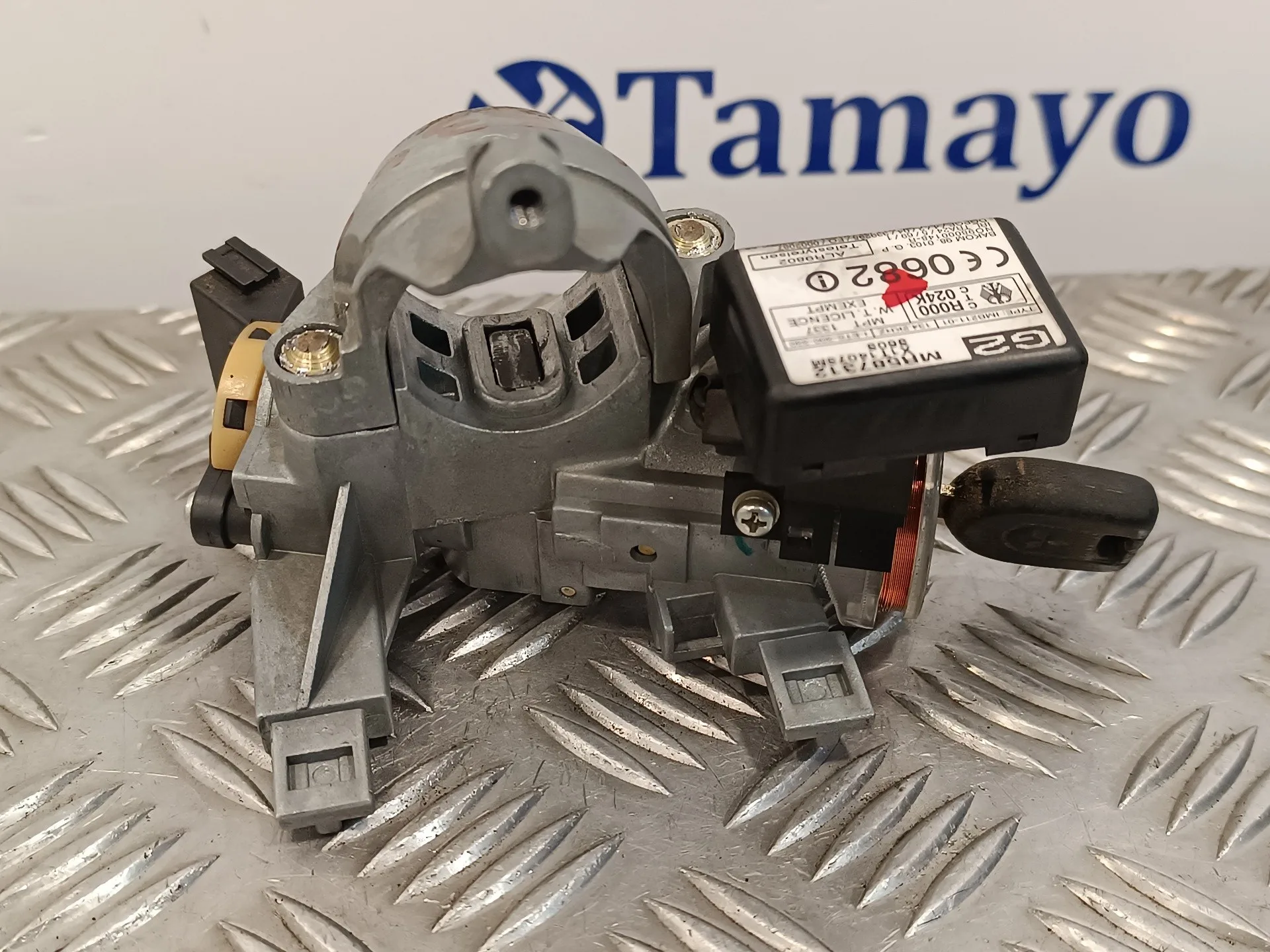 Conmutador De Arranque para Mitsubishi Outlander (Cu0W)