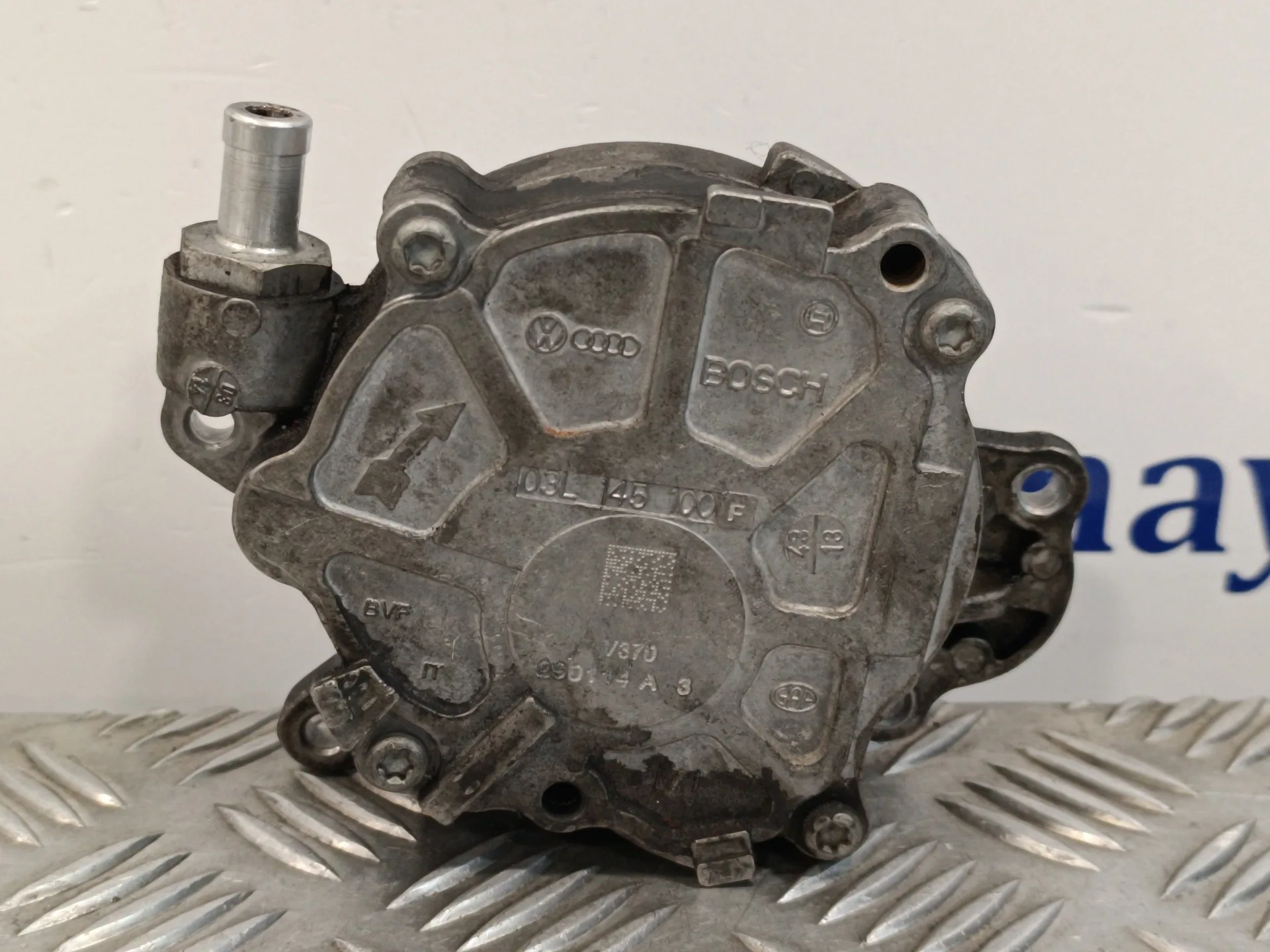 Depresor Freno / Bomba Vacio para Audi A4 Avant (8K5) (2008)