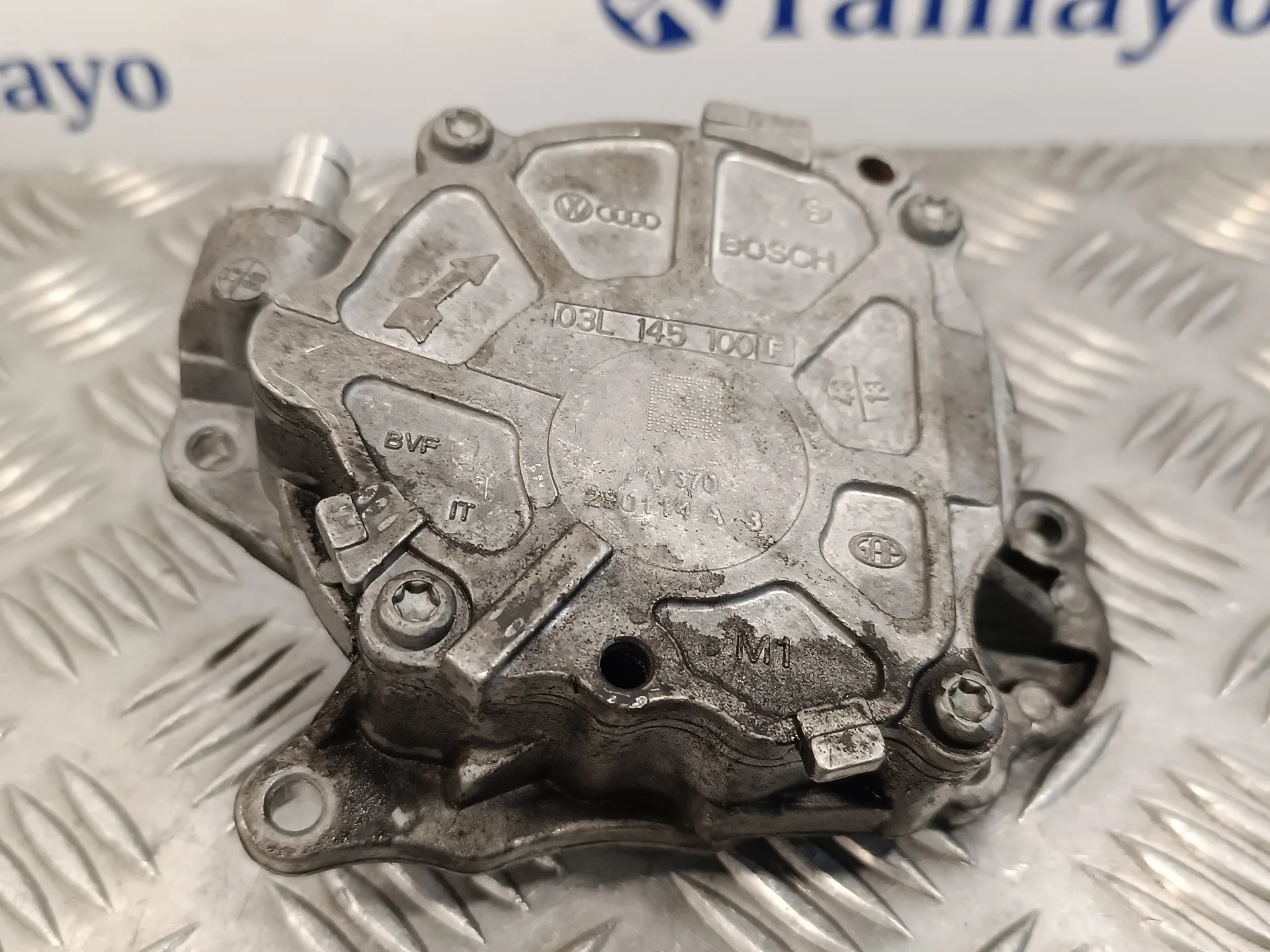 Depresor Freno / Bomba Vacio para Audi A4 Avant (8K5) (2008)
