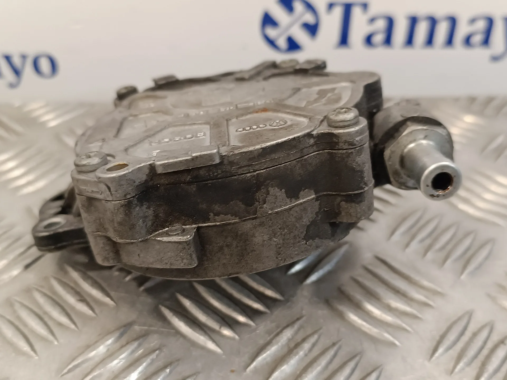 Depresor Freno / Bomba Vacio para Audi A4 Avant (8K5) (2008)