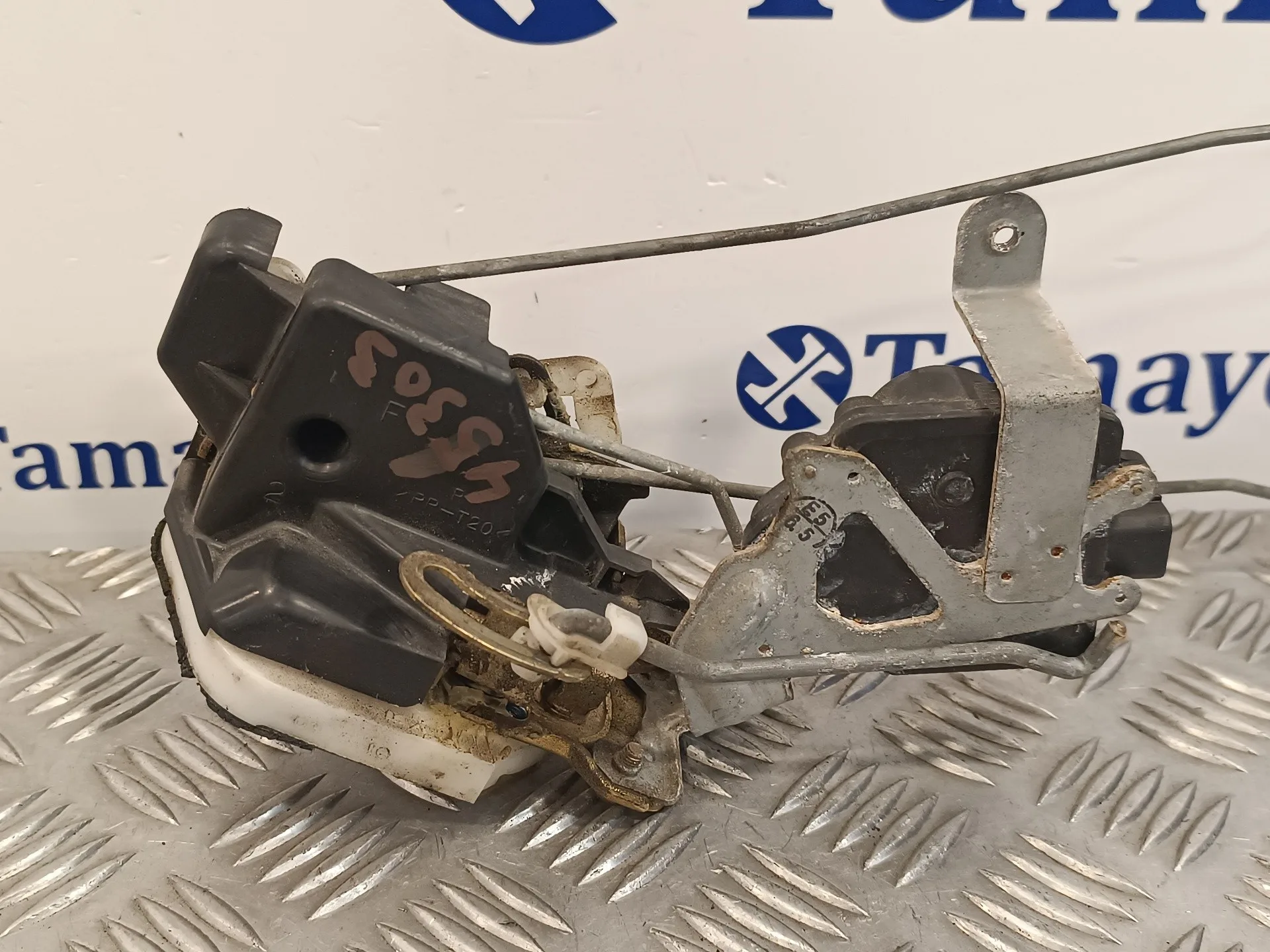 Cerradura Puerta Delantera Derecha para Mitsubishi Outlander (Cu0W)