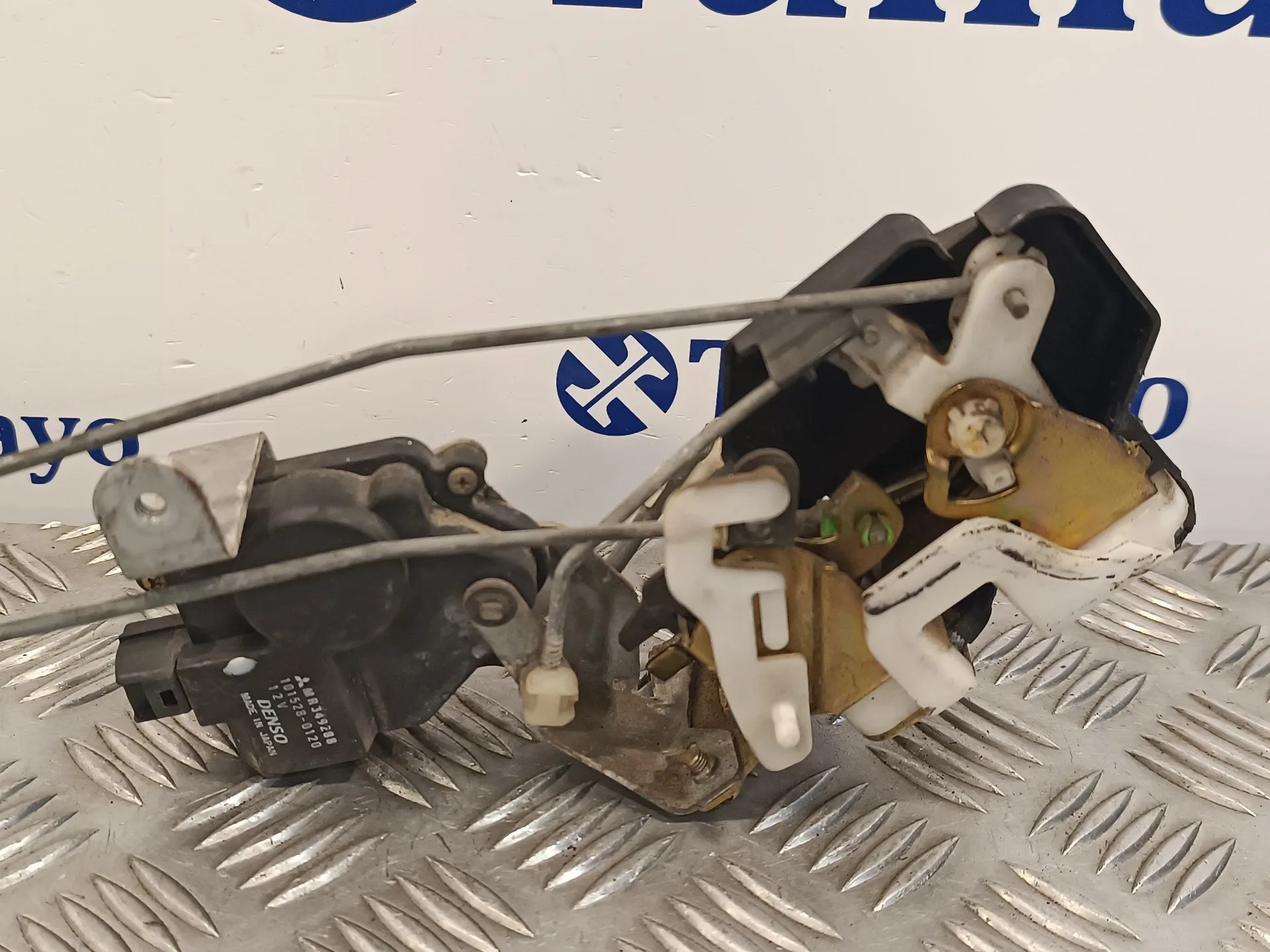 Cerradura Puerta Delantera Derecha para Mitsubishi Outlander (Cu0W)