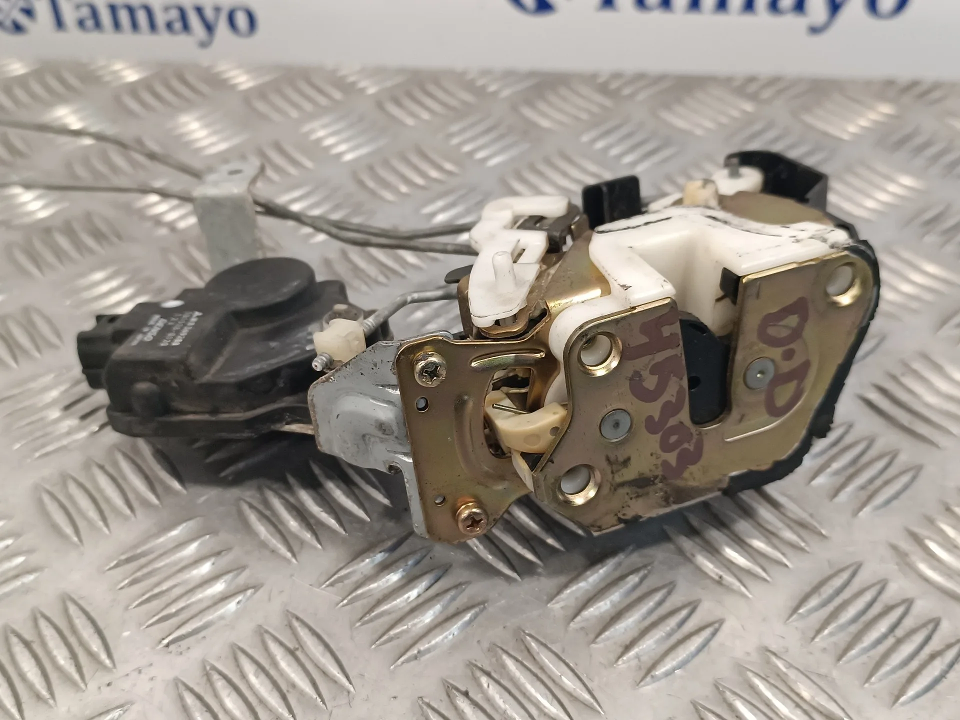 Cerradura Puerta Delantera Derecha para Mitsubishi Outlander (Cu0W)