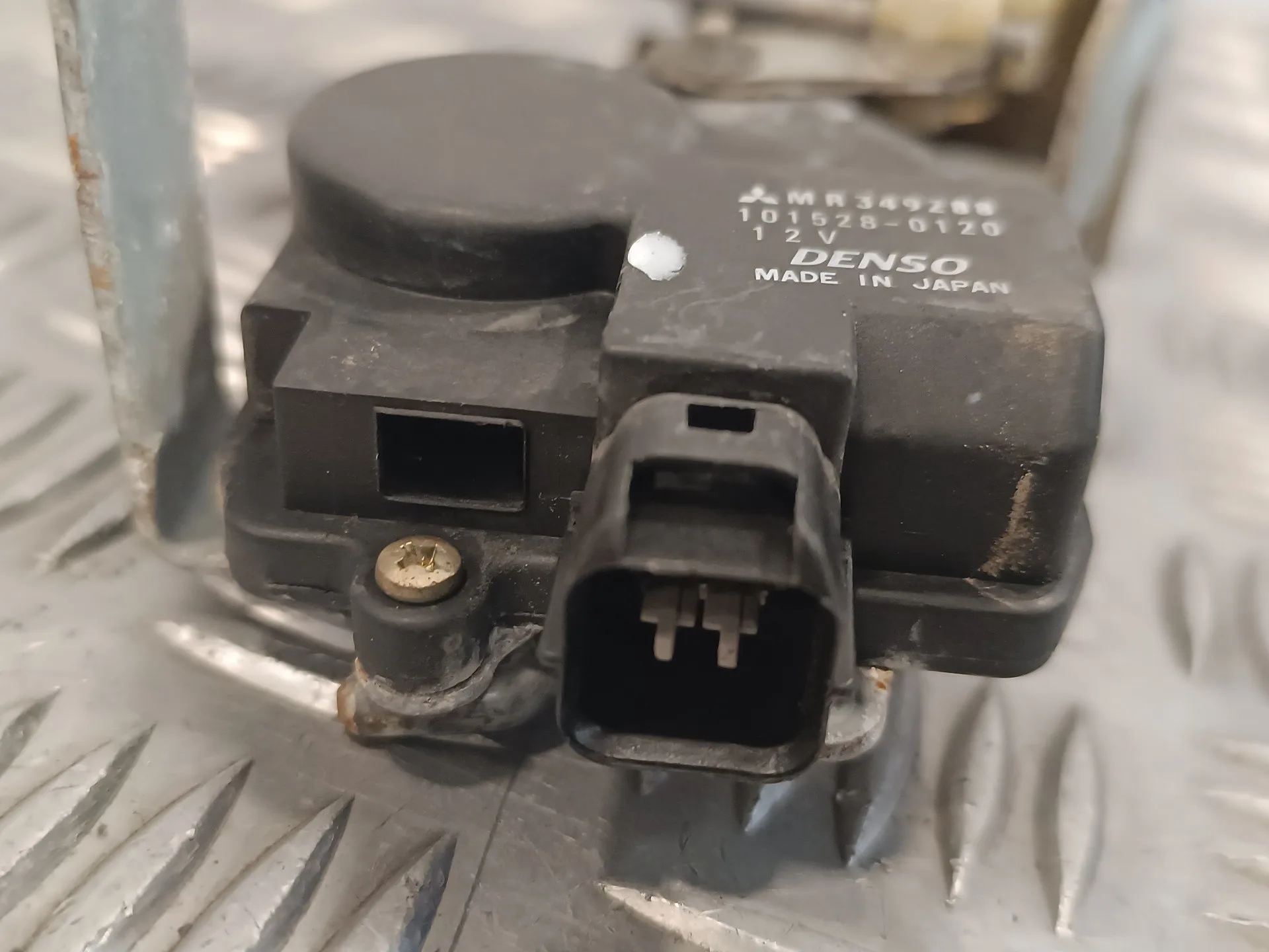 Cerradura Puerta Delantera Derecha para Mitsubishi Outlander (Cu0W)