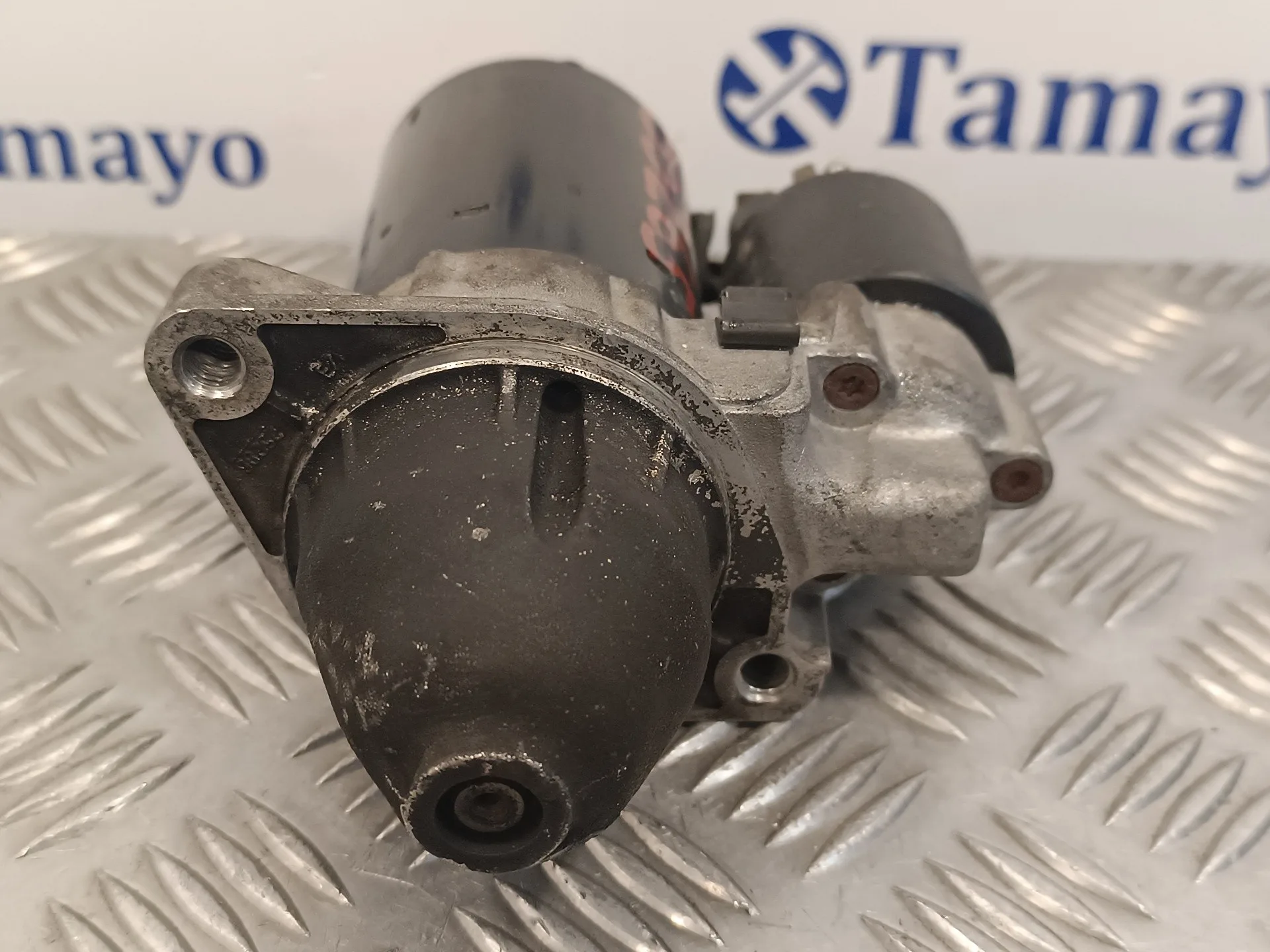 Motor Arranque para Mercedes-Benz Clase C (W203) Sportcoupe