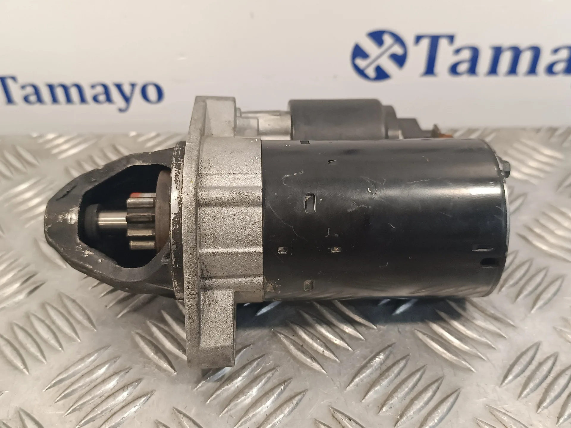 Motor Arranque para Mercedes-Benz Clase C (W203) Sportcoupe