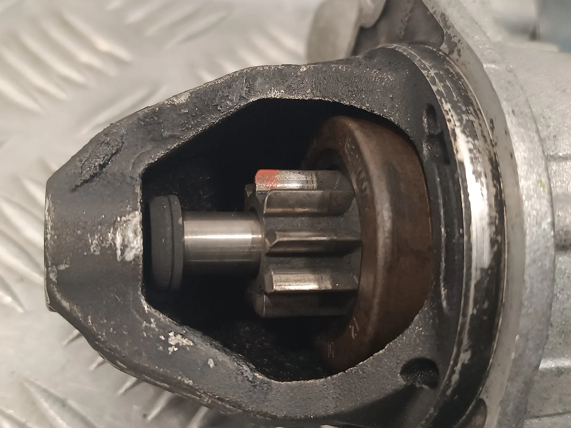 Motor Arranque para Mercedes-Benz Clase C (W203) Sportcoupe