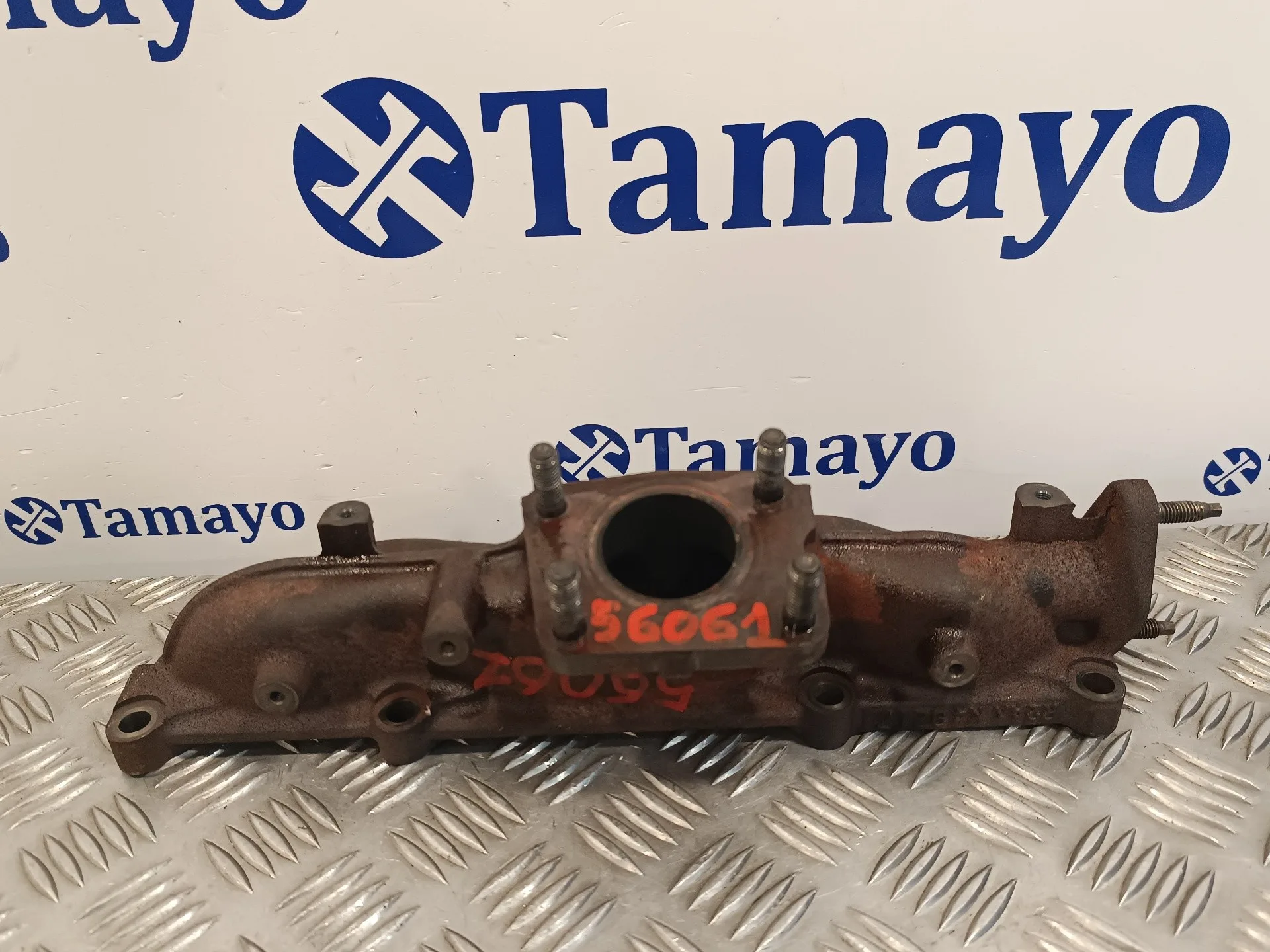 Colector Escape para Mazda Cx-7 (Er)