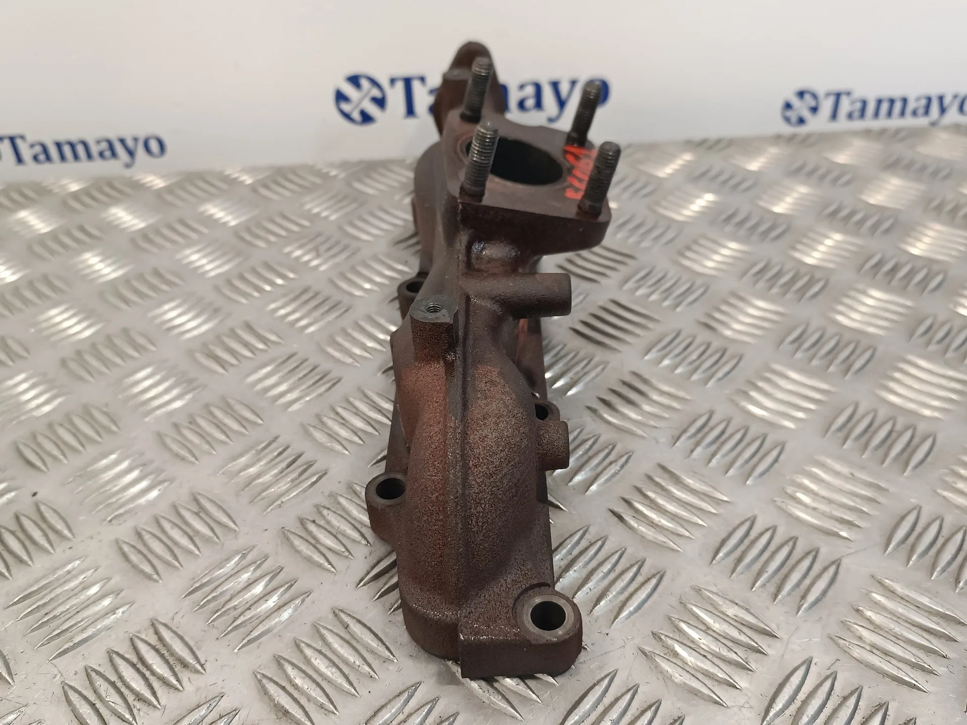 Colector Escape para Mazda Cx-7 (Er)