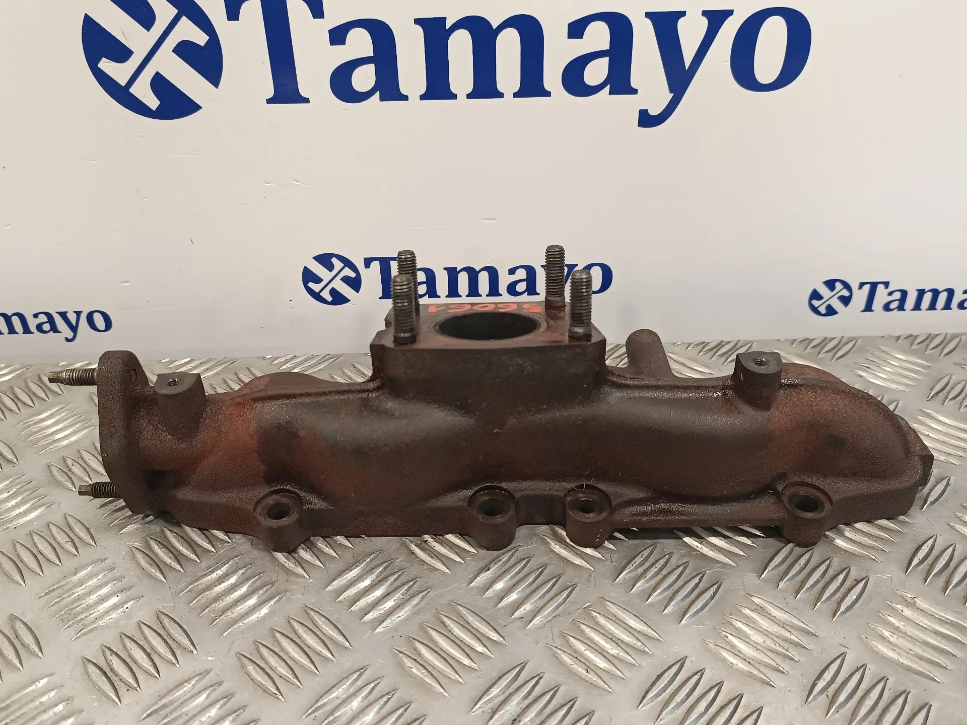 Colector Escape para Mazda Cx-7 (Er)
