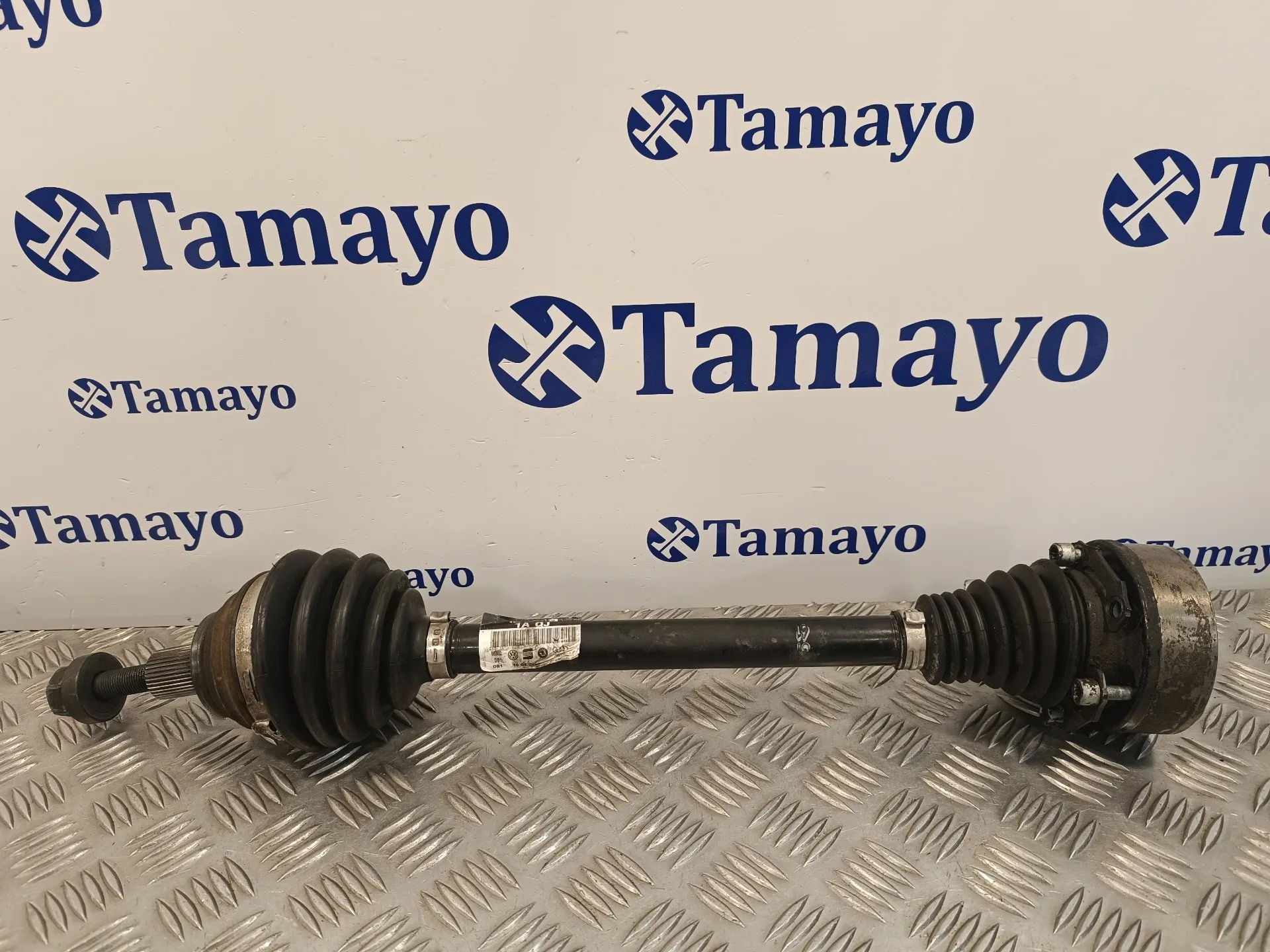 Transmision Delantera Izquierda para Audi A3 (8P)