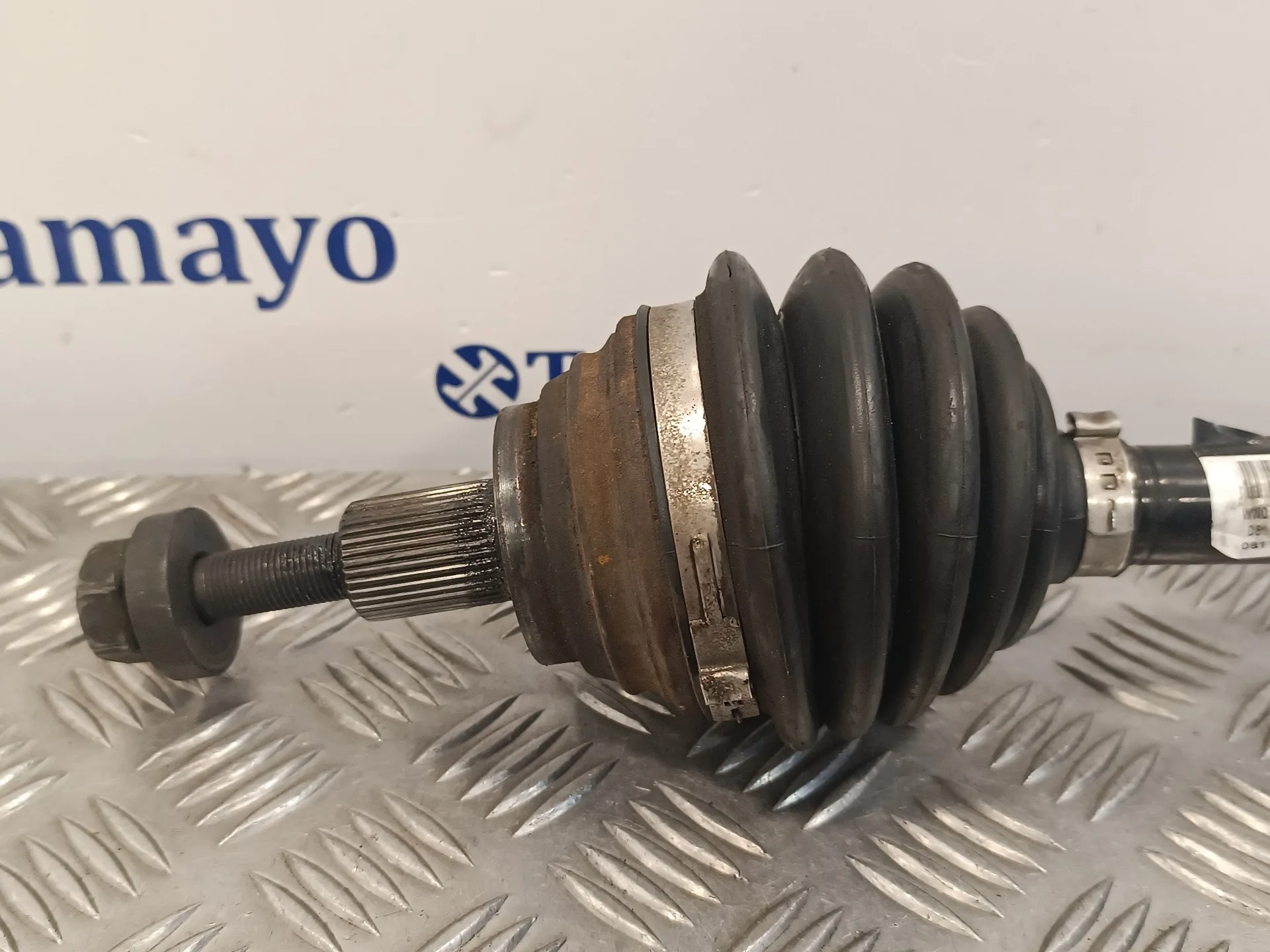 Transmision Delantera Izquierda para Audi A3 (8P)