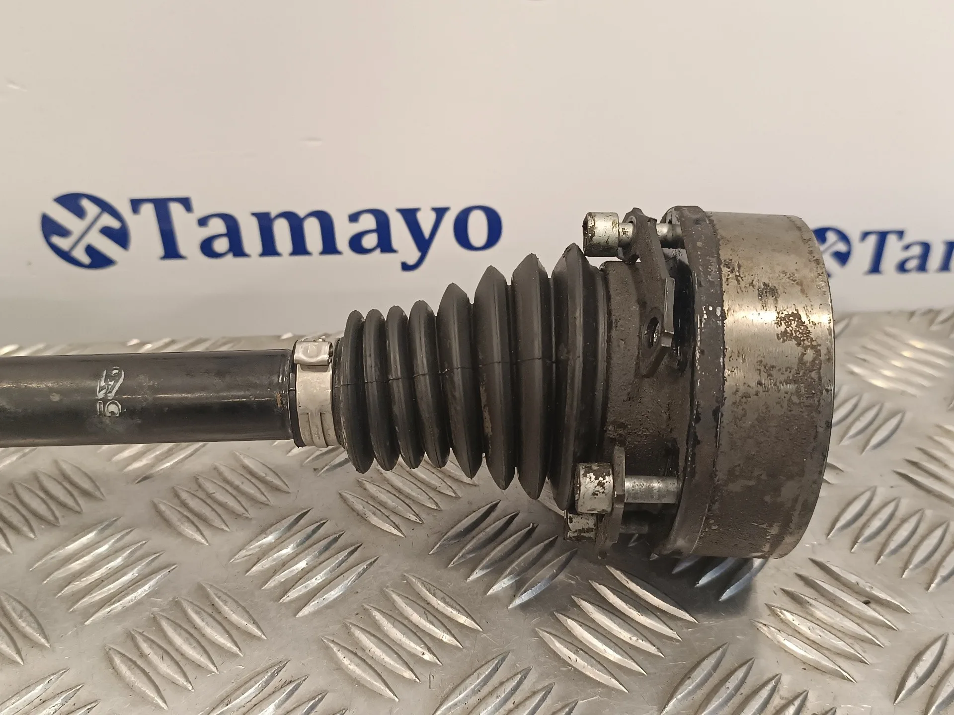 Transmision Delantera Izquierda para Audi A3 (8P)