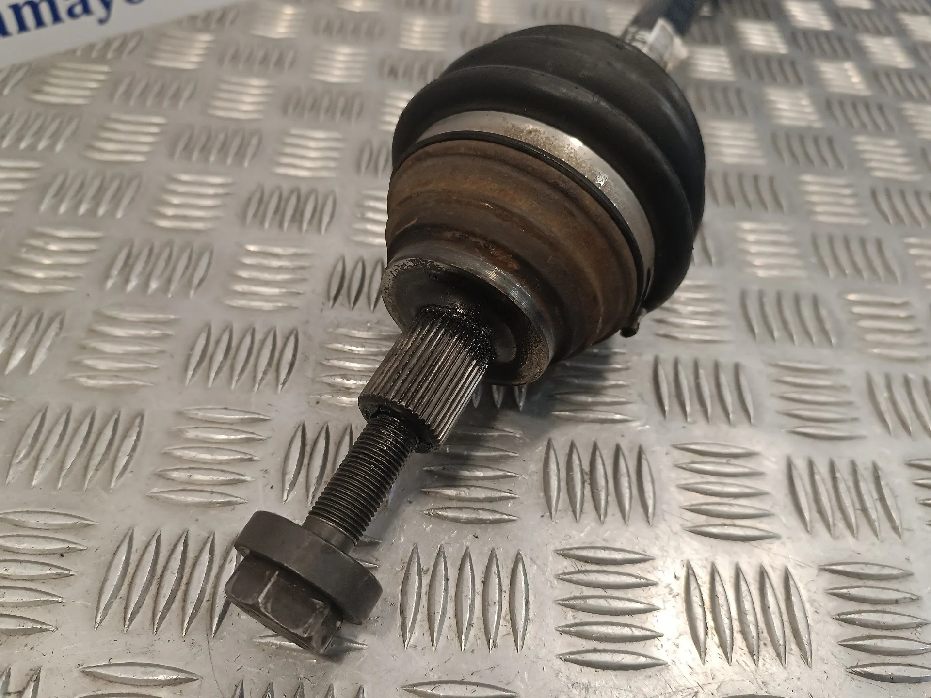 Transmision Delantera Izquierda para Audi A3 (8P)