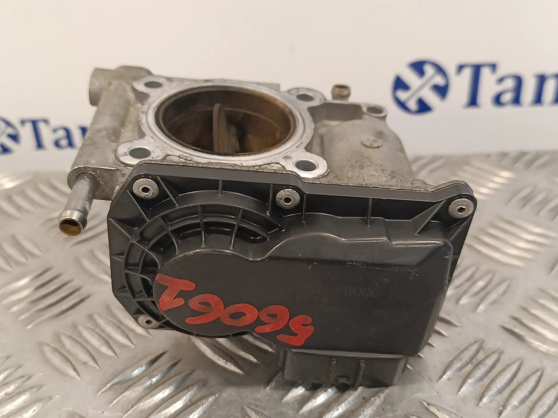 Caja Mariposa para Mazda Cx-7 (Er)