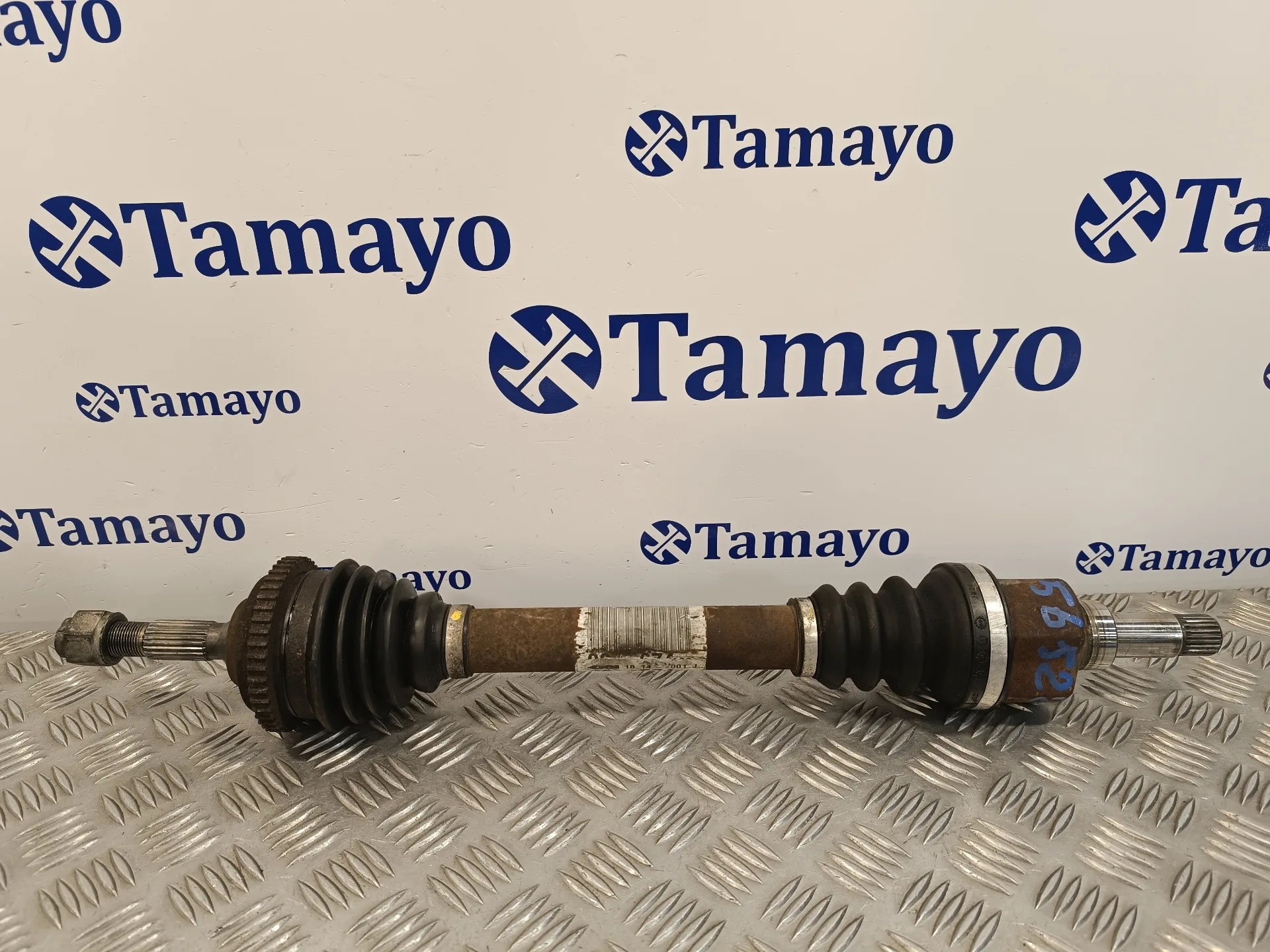 Transmision Delantera Izquierda para Peugeot 206 Berlina