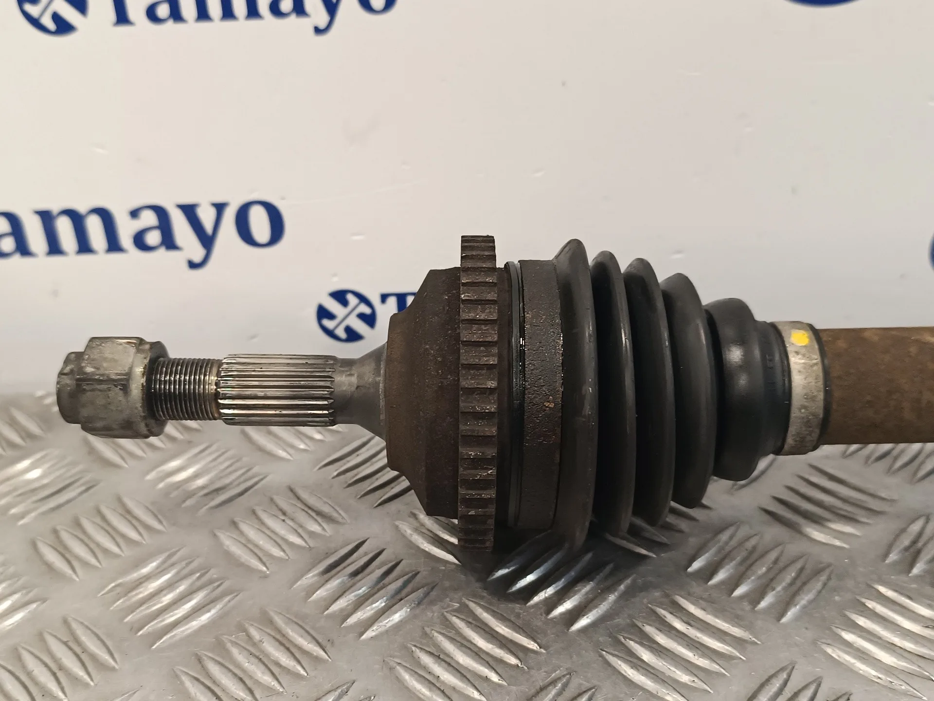 Transmision Delantera Izquierda para Peugeot 206 Berlina