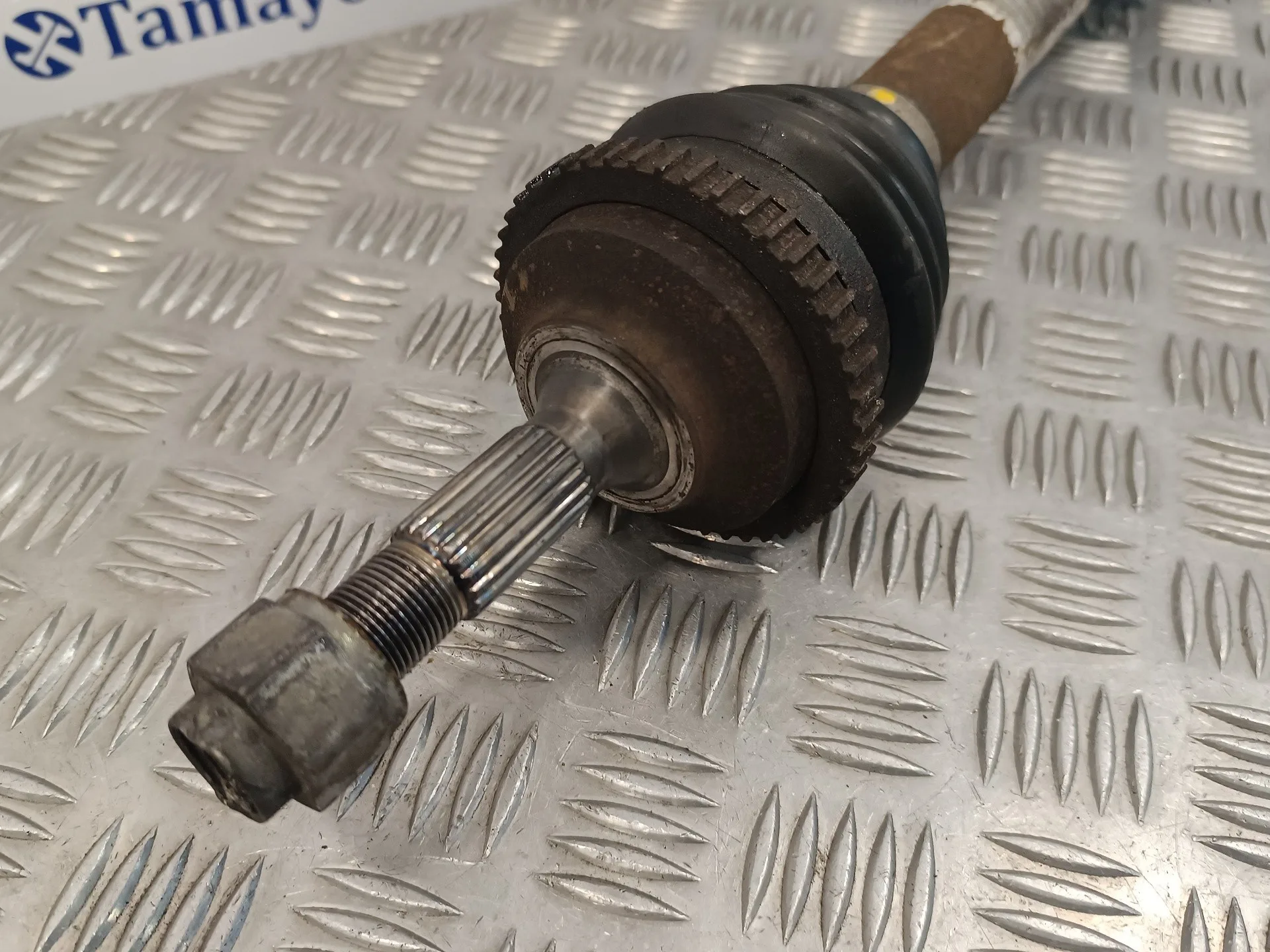 Transmision Delantera Izquierda para Peugeot 206 Berlina