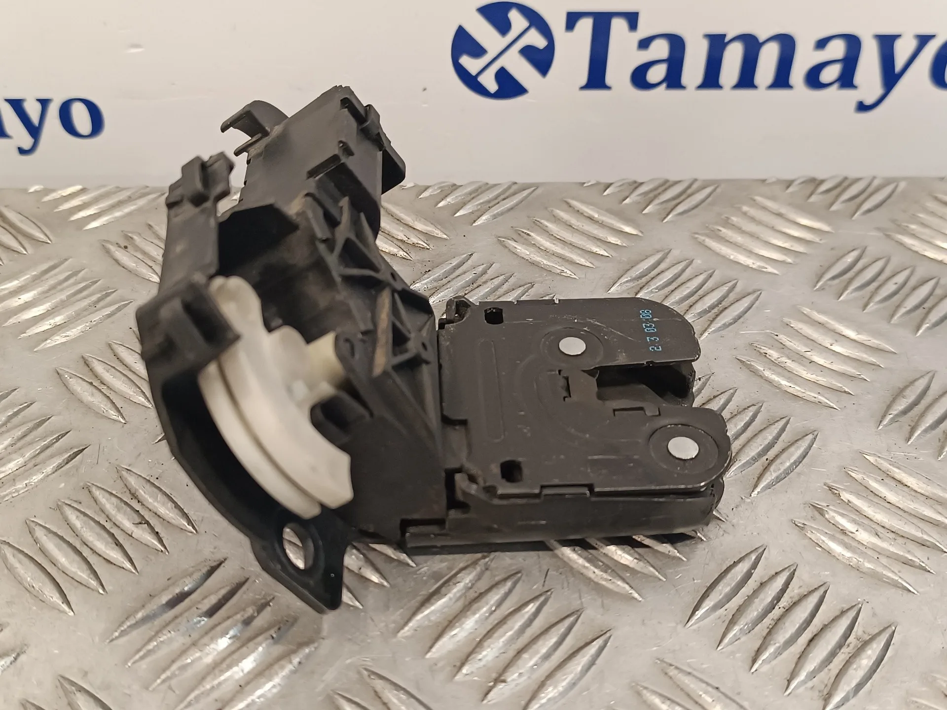 Cerradura Maletero / Porton para Audi A3 Sportback (8P)