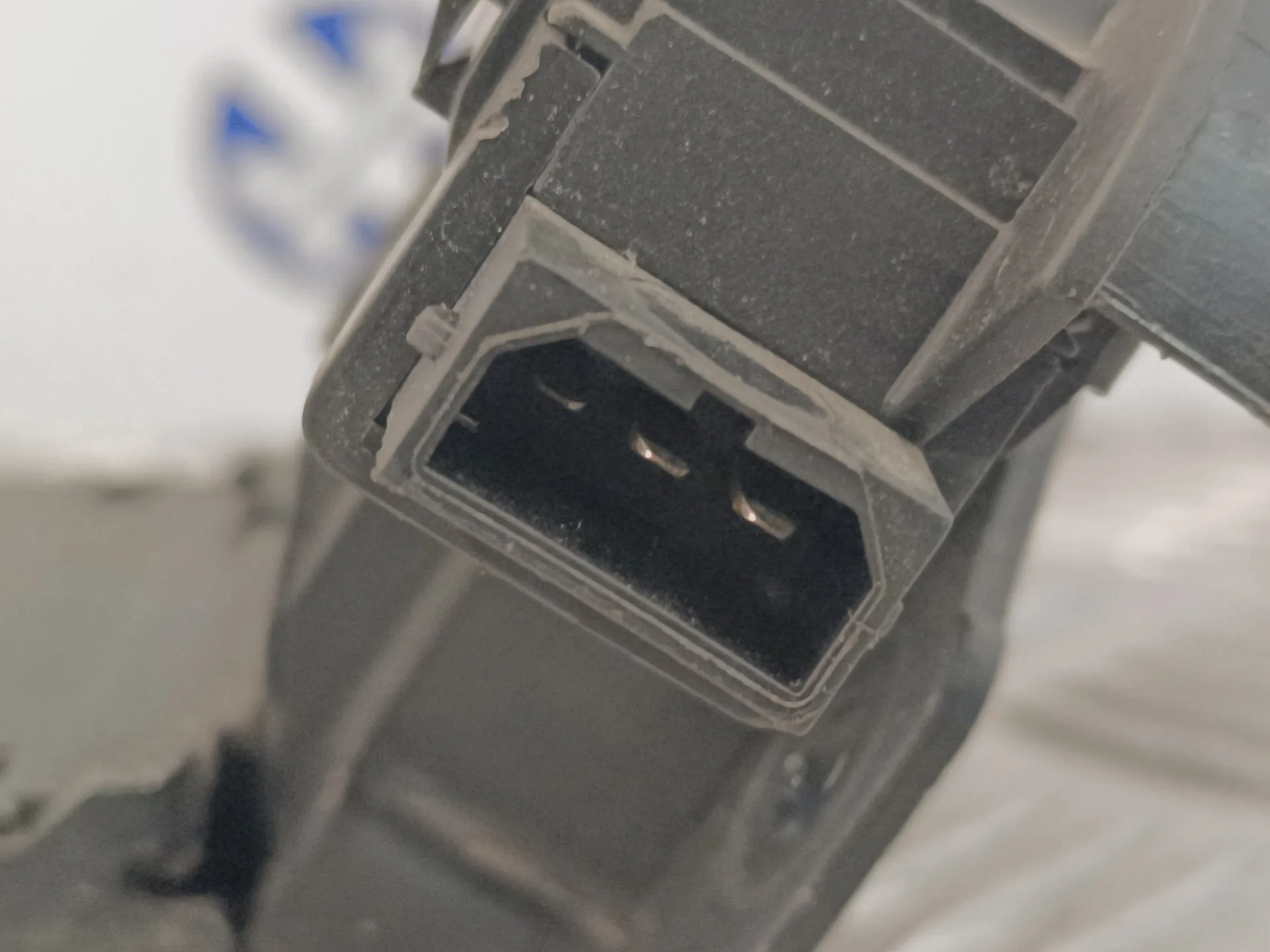 Cerradura Maletero / Porton para Audi A3 Sportback (8P)